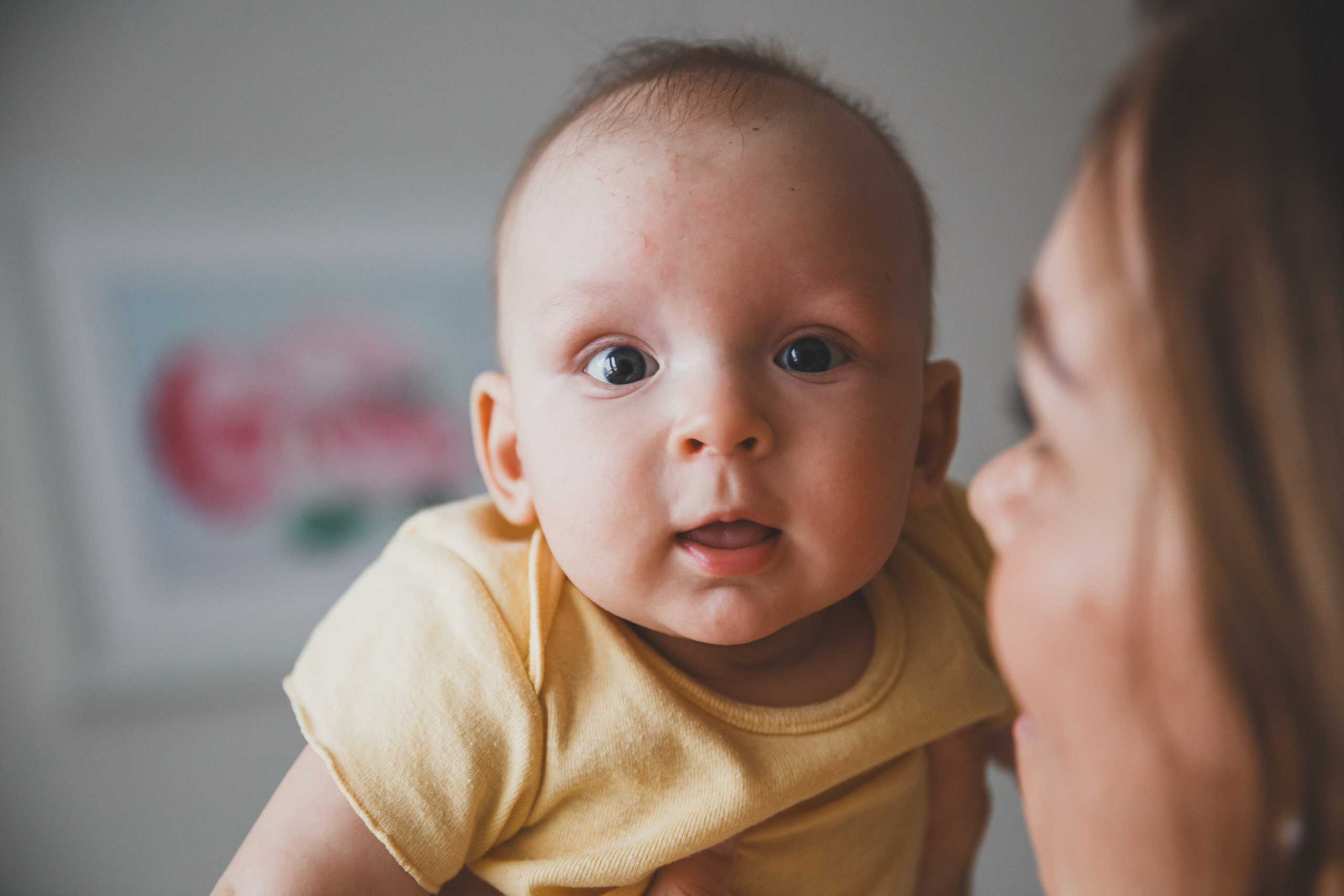 Домашняя фотосъемка грудного кормления. Семейный и школьный фотограф в Москве Анна Ткач