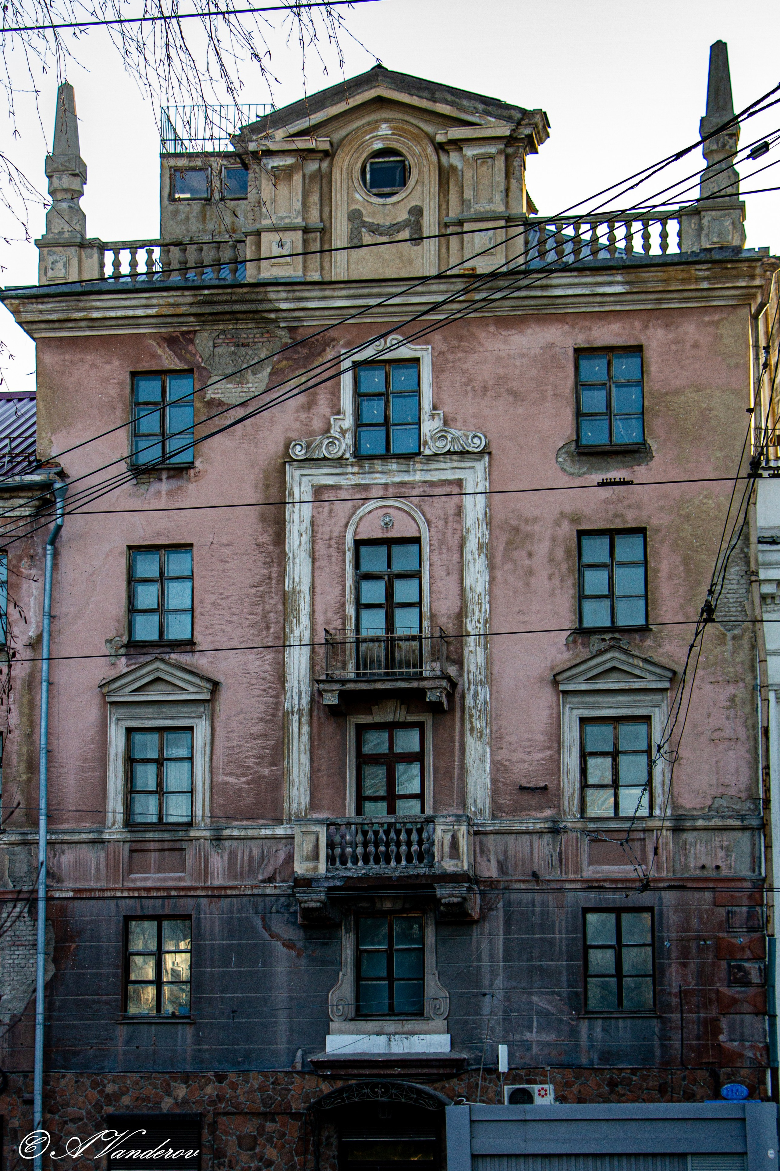 Омск 2023. Фотограф Омск | Александр Вандеров