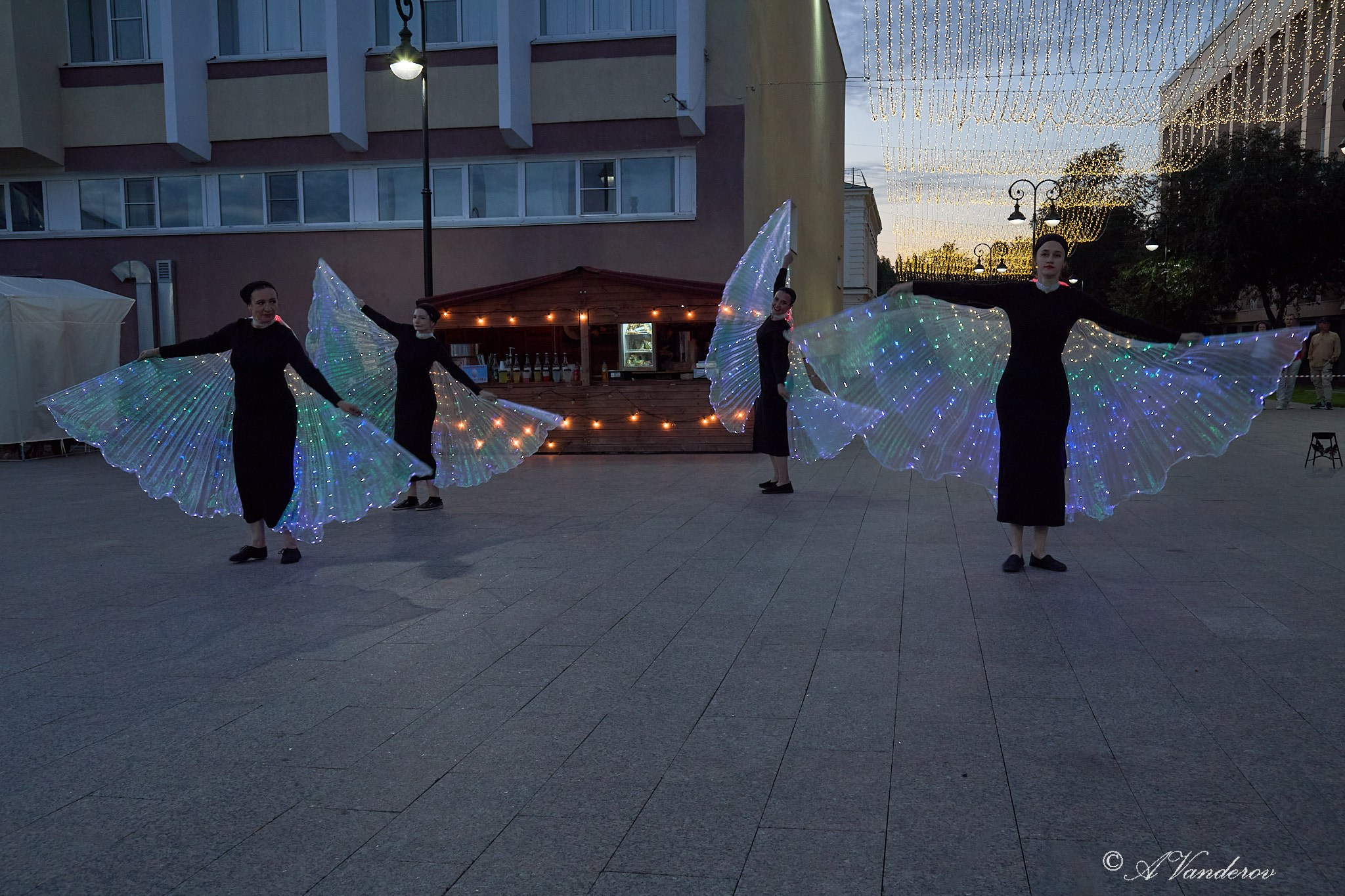 День города 2025. Фотограф Омск | Александр Вандеров