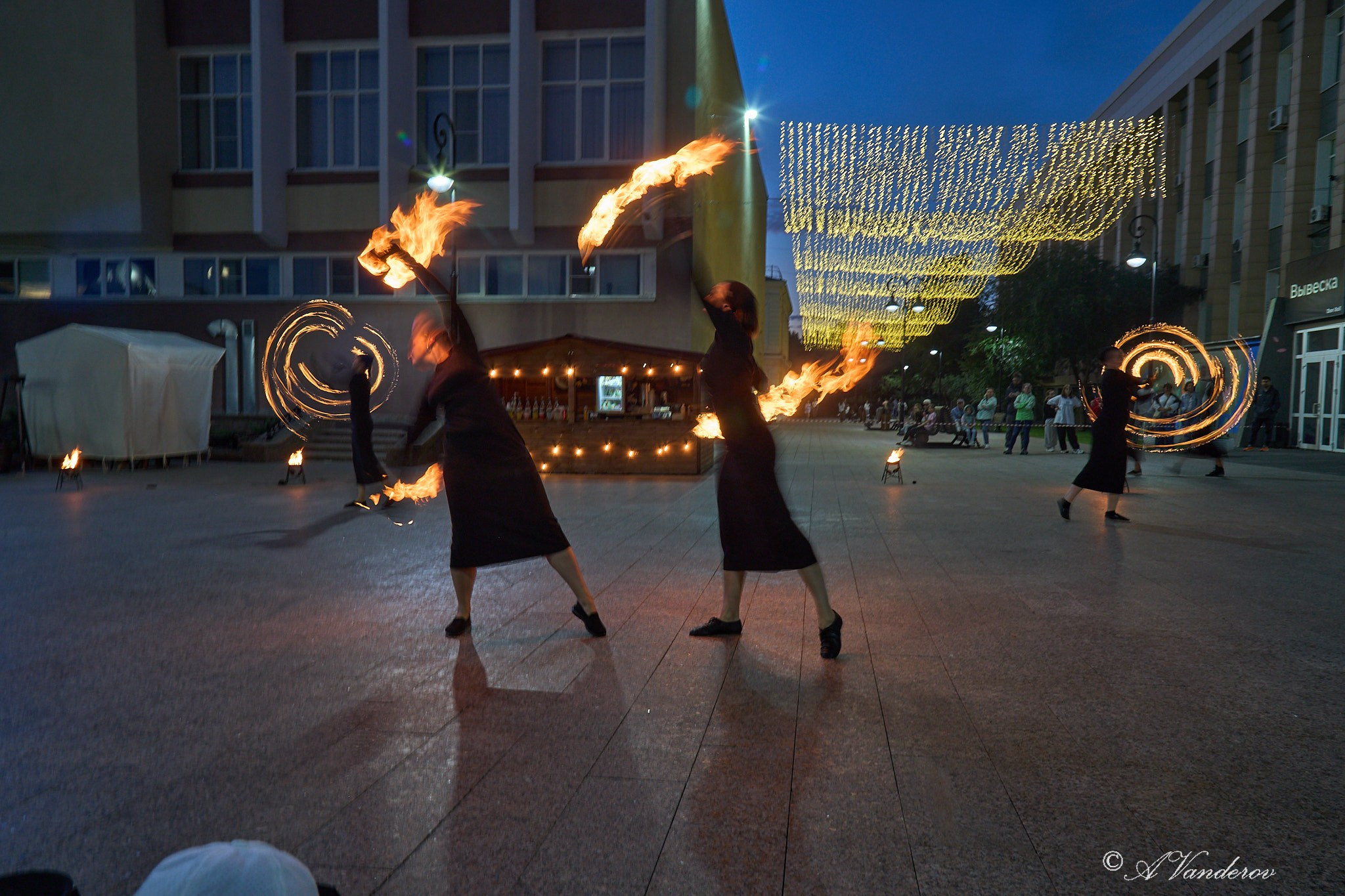 День города 2025. Фотограф Омск | Александр Вандеров