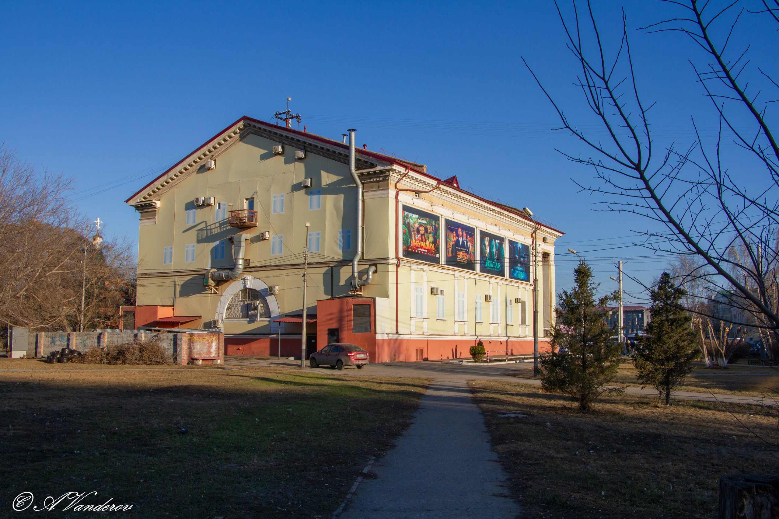 Омск 2023. Фотограф Омск | Александр Вандеров