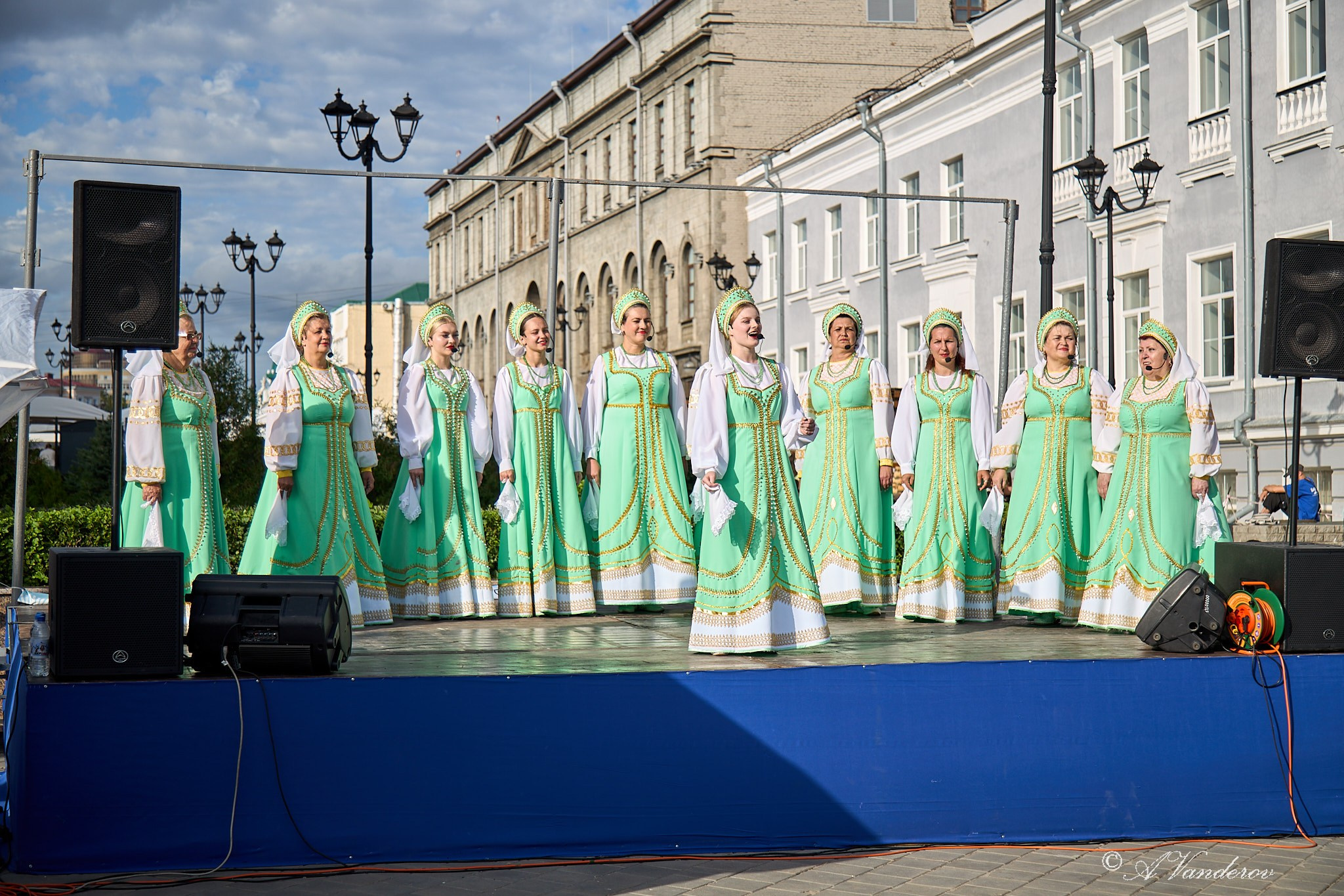 День города 2025. Фотограф Омск | Александр Вандеров