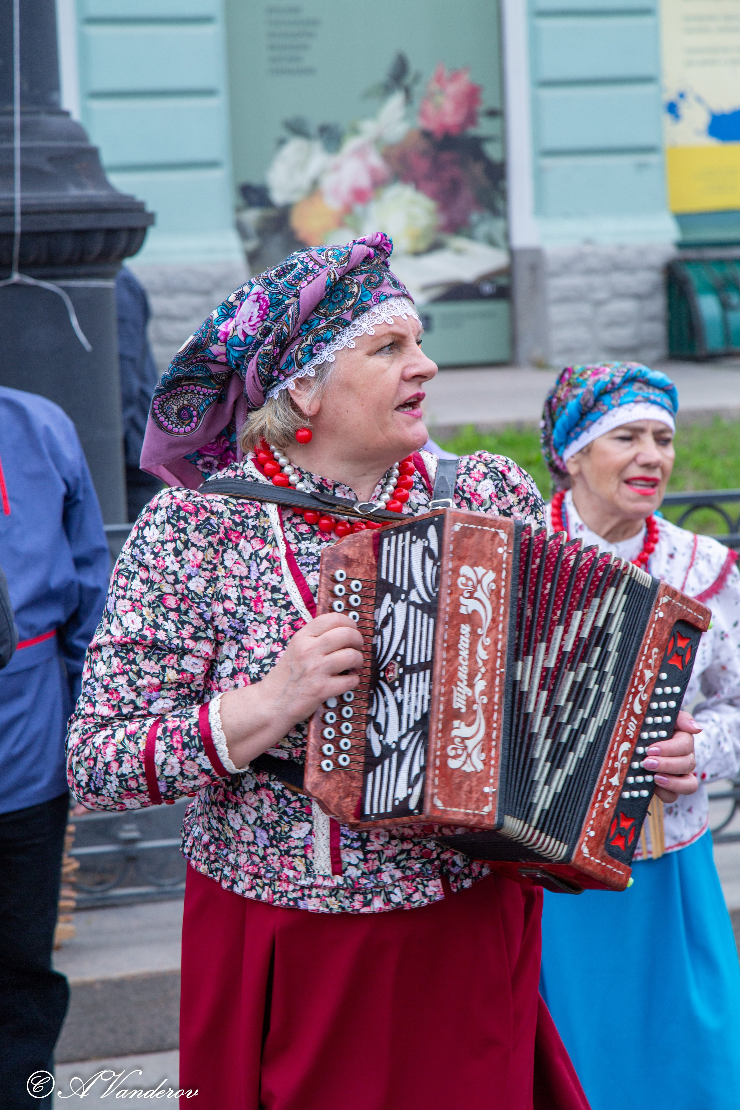 День России 12.06.2024. Фотограф Омск | Александр Вандеров