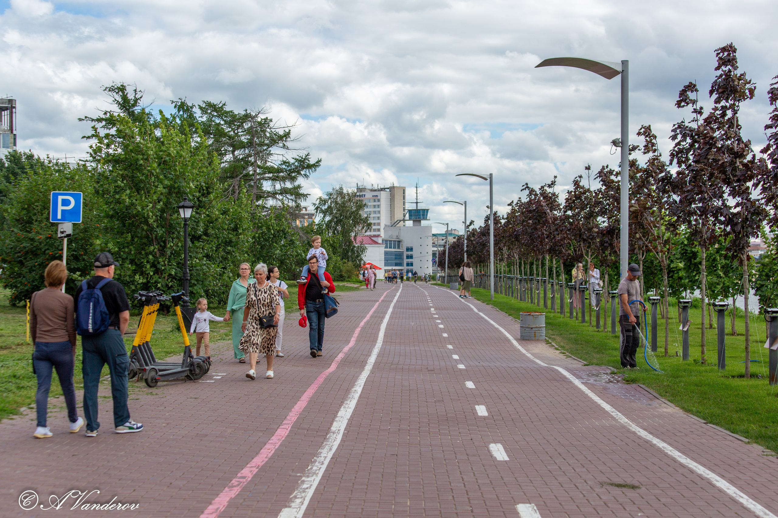 Омск 2024. Фотограф Омск | Александр Вандеров