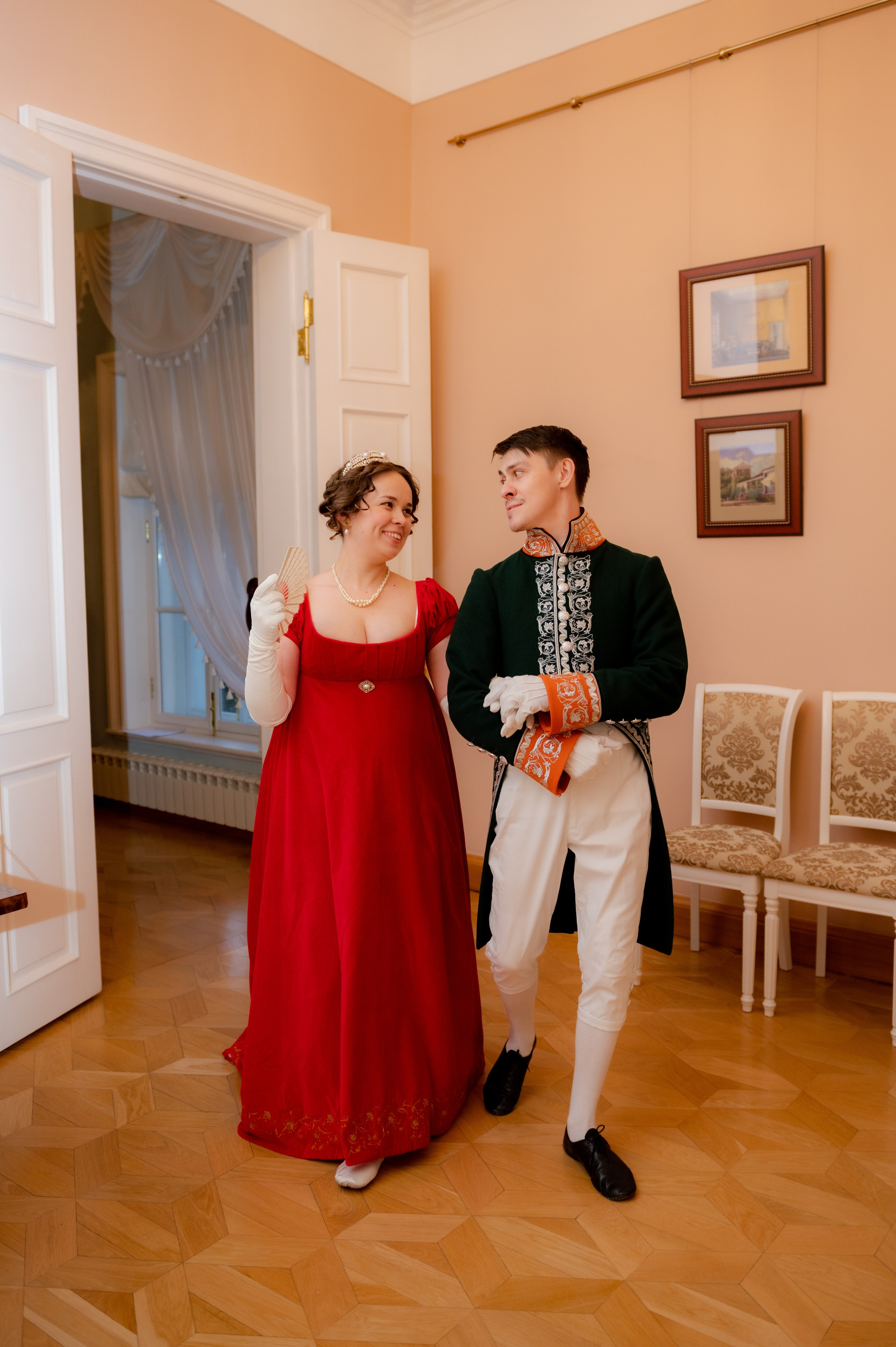 HISTORICAL BALL. Свадебный и портретный фотограф в Казани