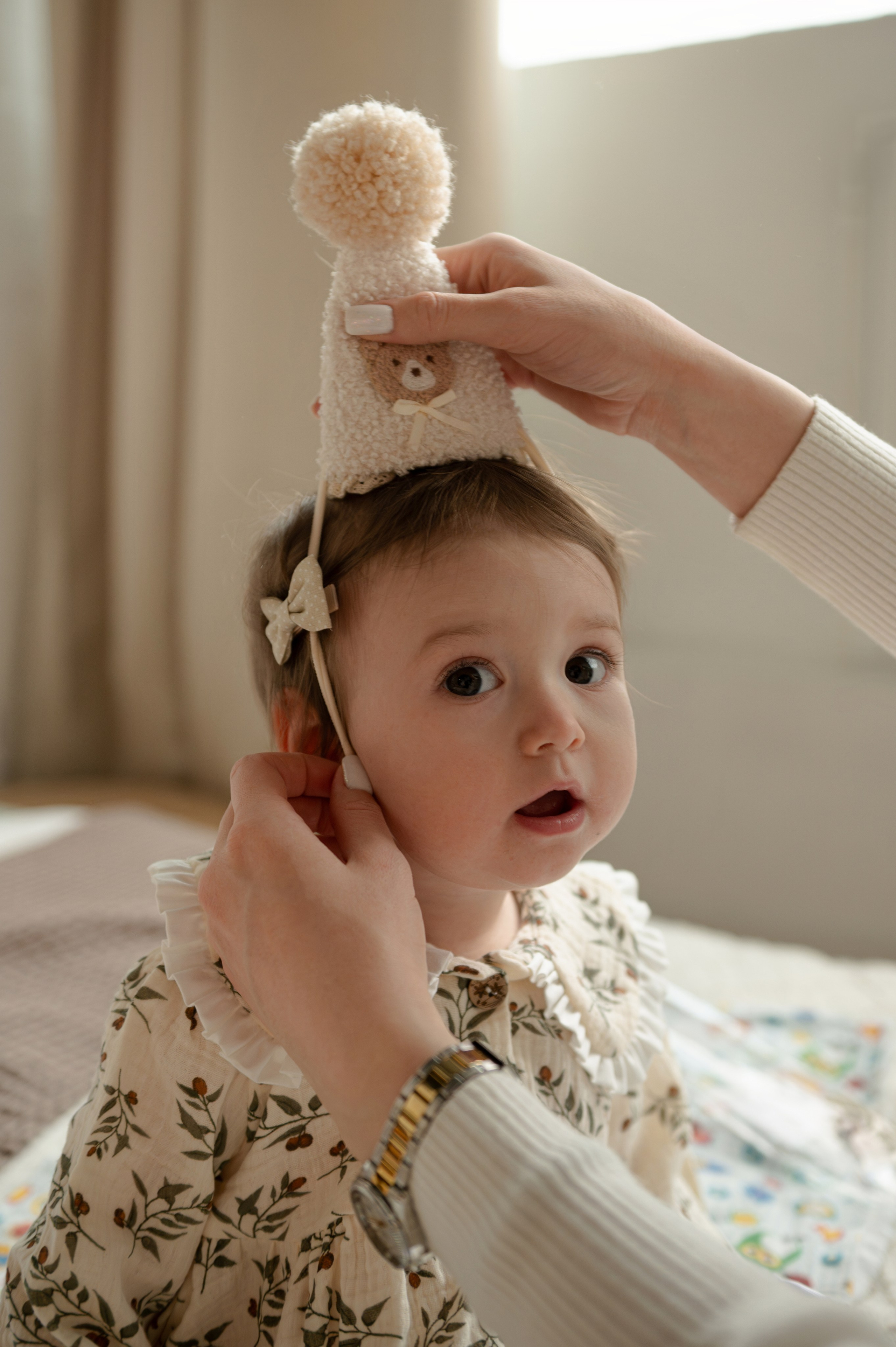The child's first year. Свадебный и портретный фотограф в Казани