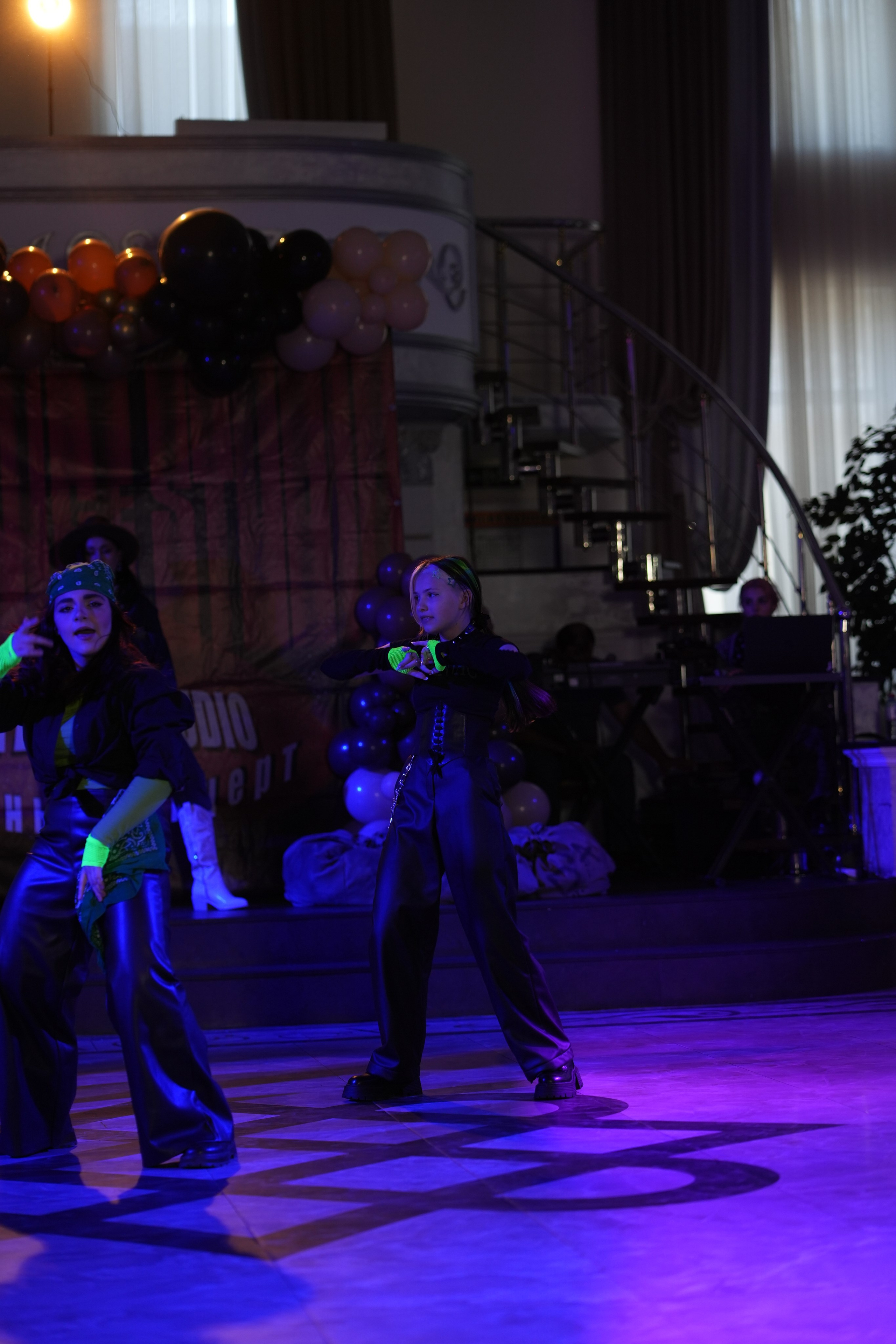 Отчётный концер KOD'A dance studio. Фотограф, видеограф Пятигорск, Ставрополь, Ессентуки, Petlyakovs_photo