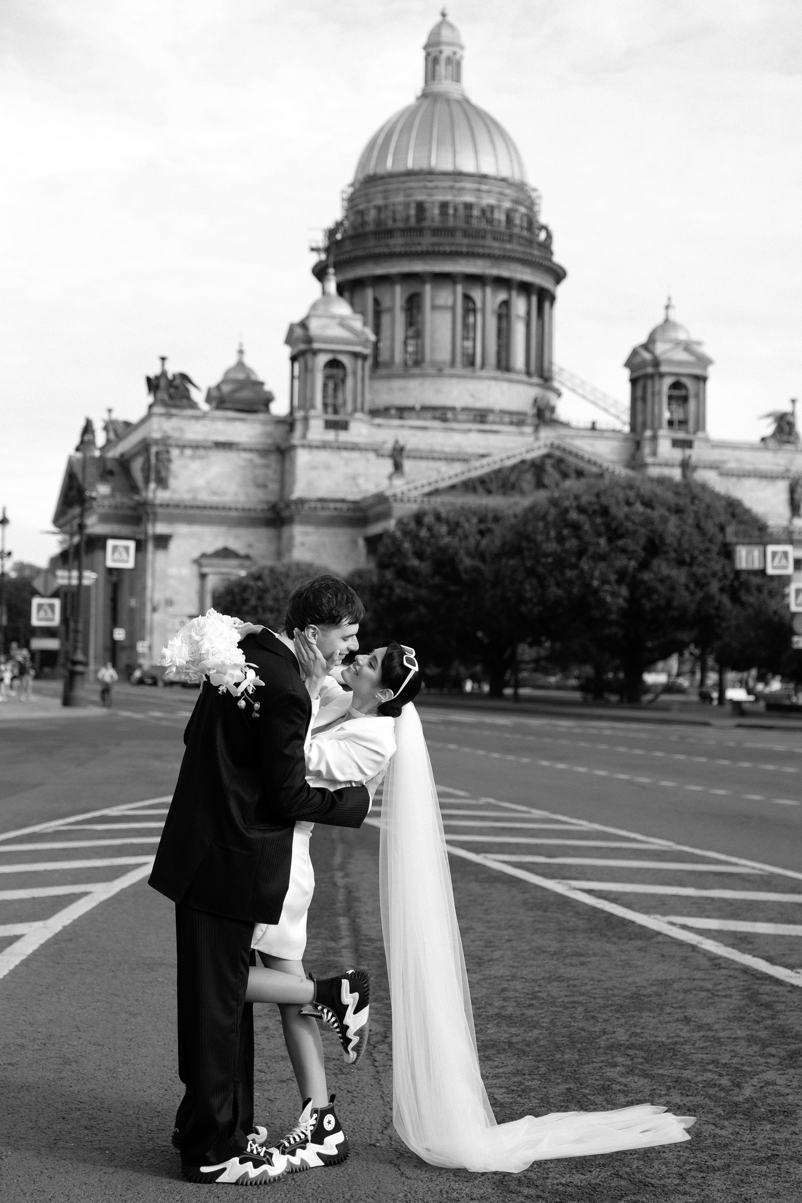 Аня и Женя. Свадебный фотограф в Санкт-Петербурге и в Москве Вероника Рябова