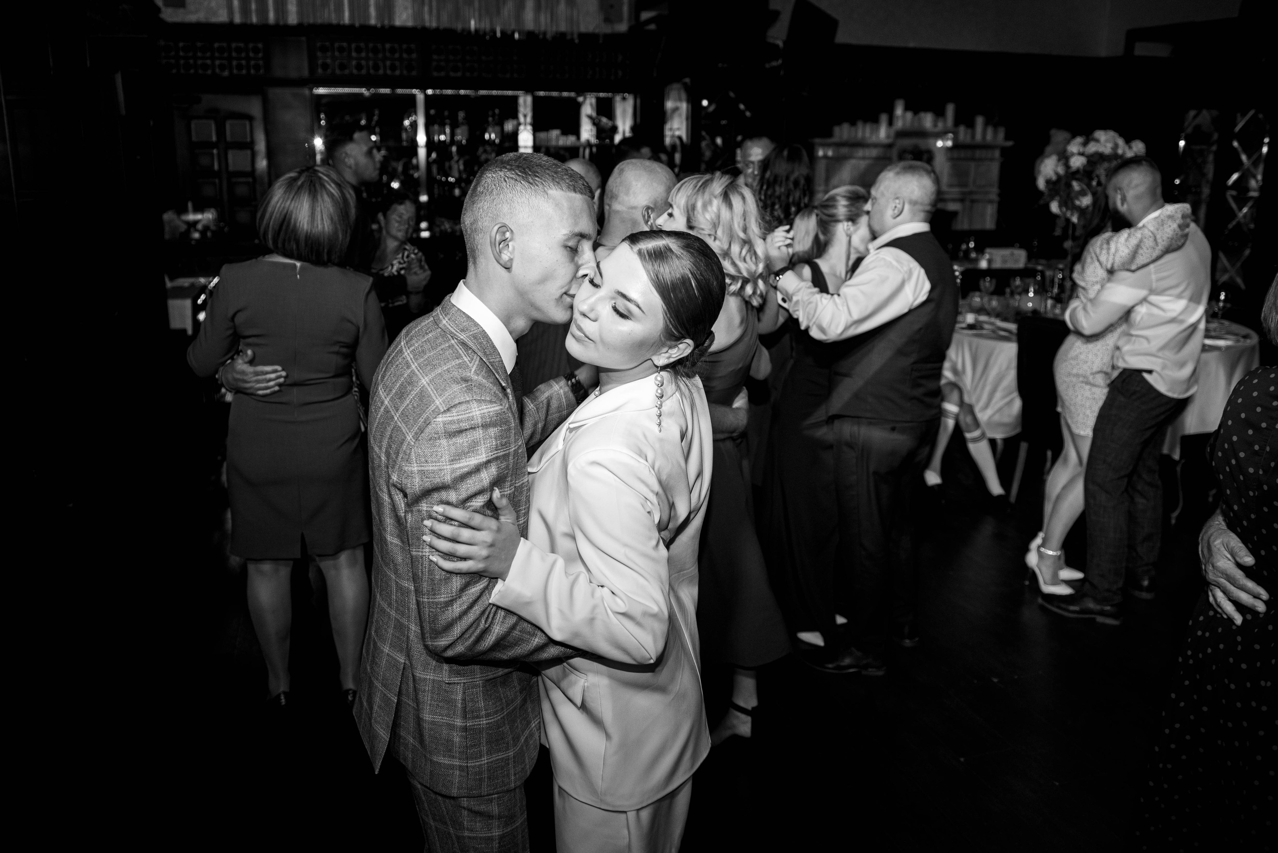 Никита и Настя. Свадебный фотограф Марина Жемчужникова в Москве и в Белгороде