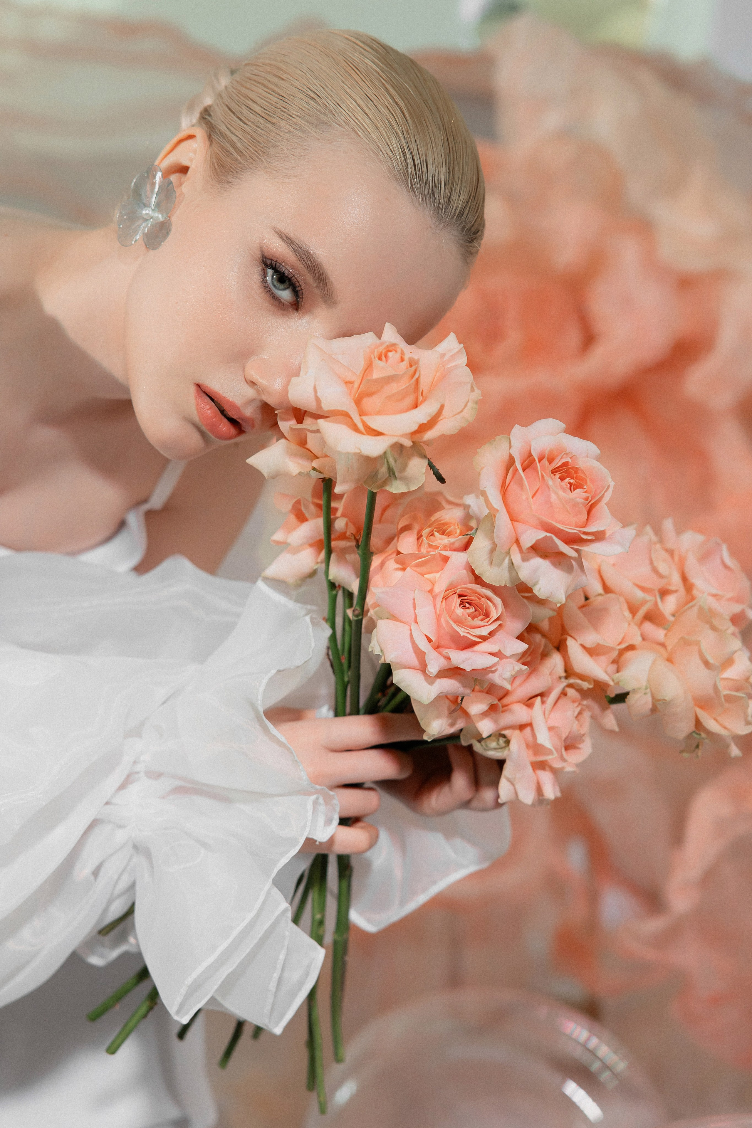 Ii Flowers & Fish. Свадебный фотограф в Ростове-на-Дону