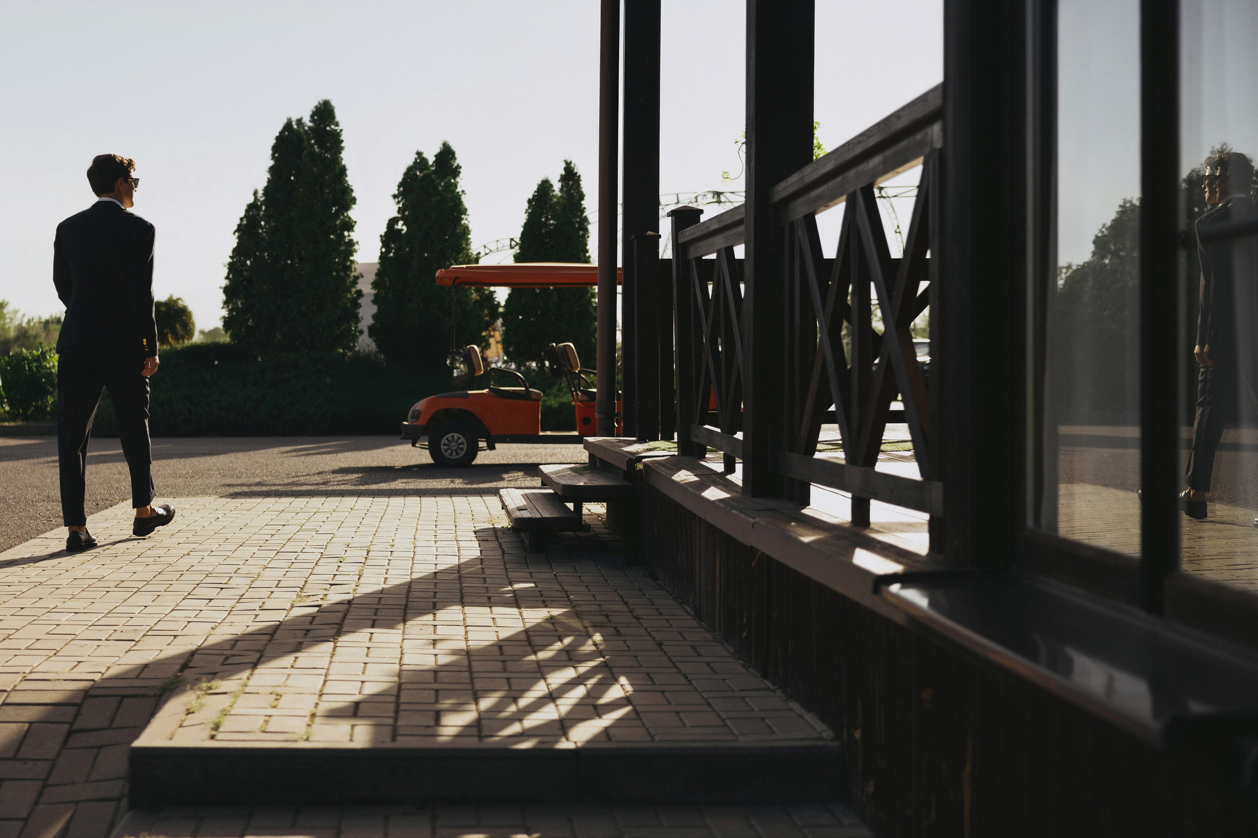 Артём и София (гольф клуб 20.09.24). Свадебный фотограф в Ростове-на-Дону