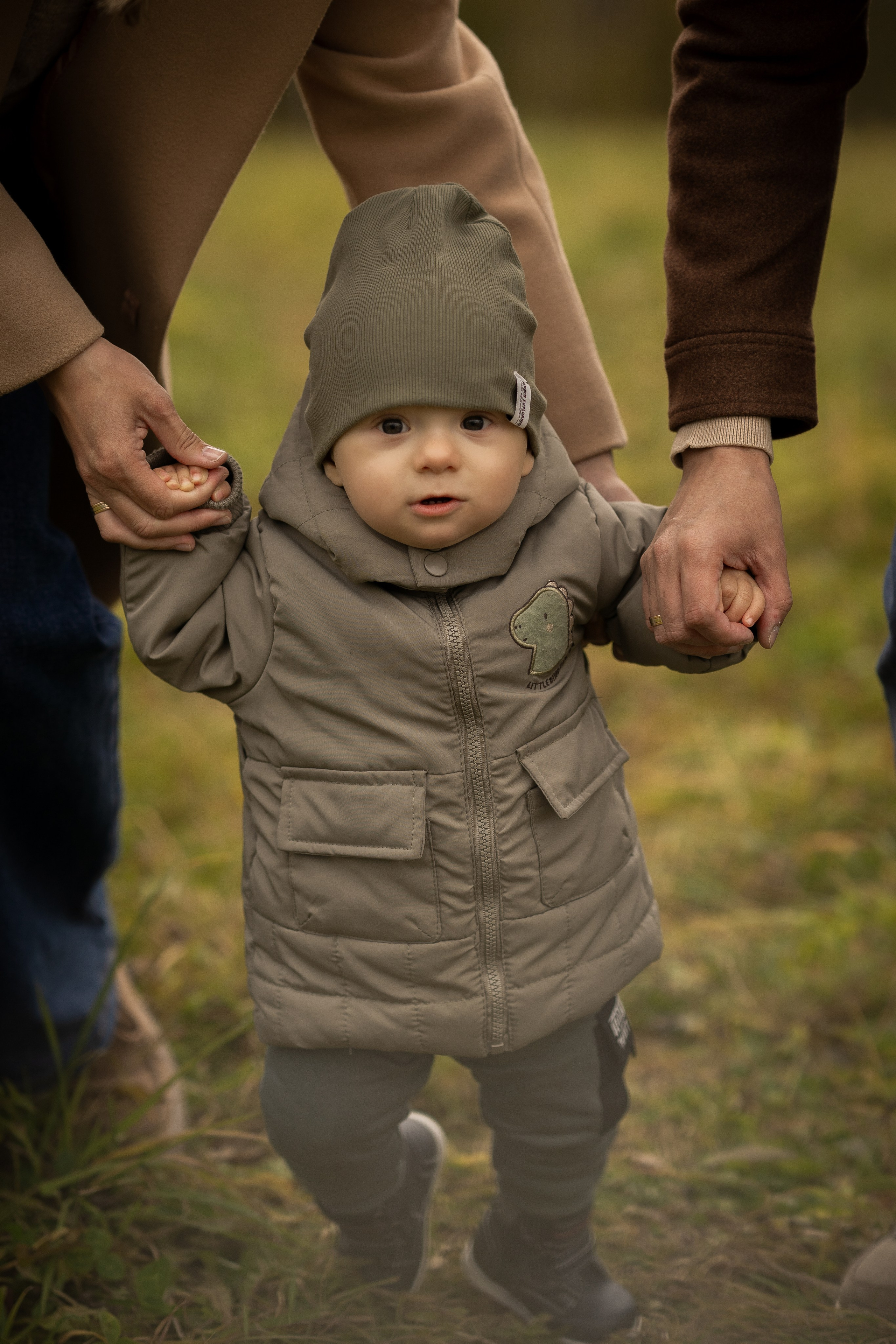 Осень, годовасие Даниила. Семейный и детский фотограф в Сергиев Посаде, Хотьково Якимчук Любовь
