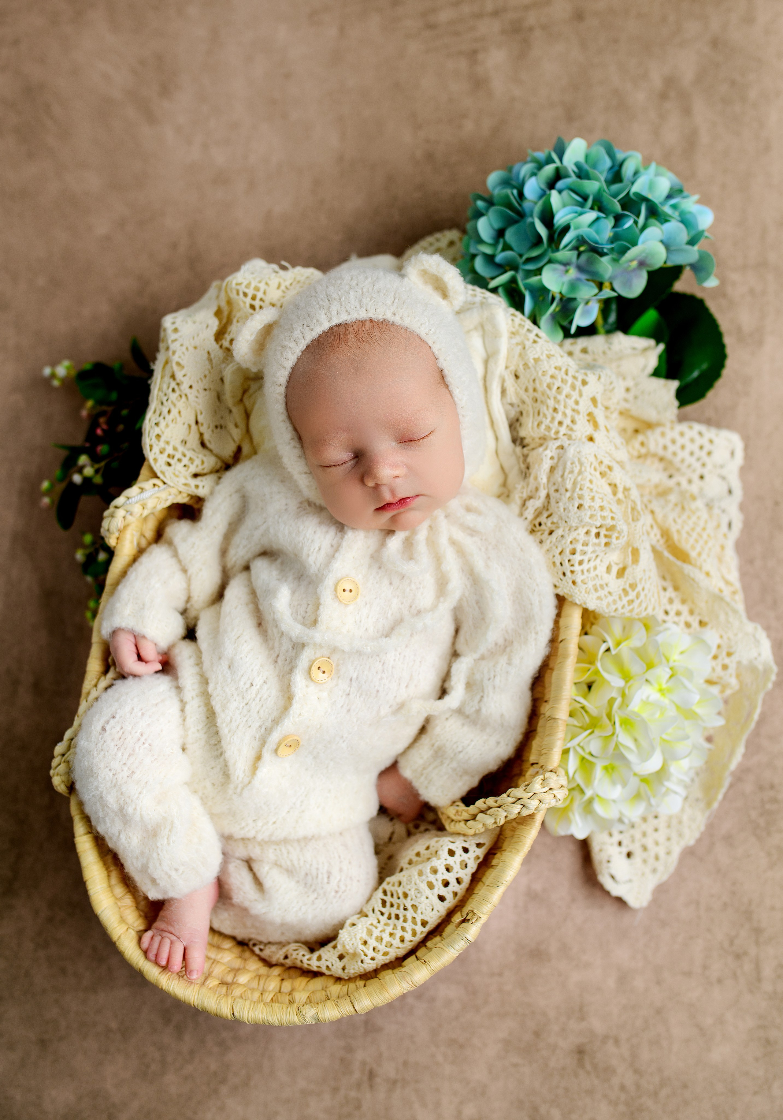 Фотосессия новорожденных в Ярославле. Ньюборн Ярославль. Наталья Михайлова Фотограф новорожденных в Ярославле