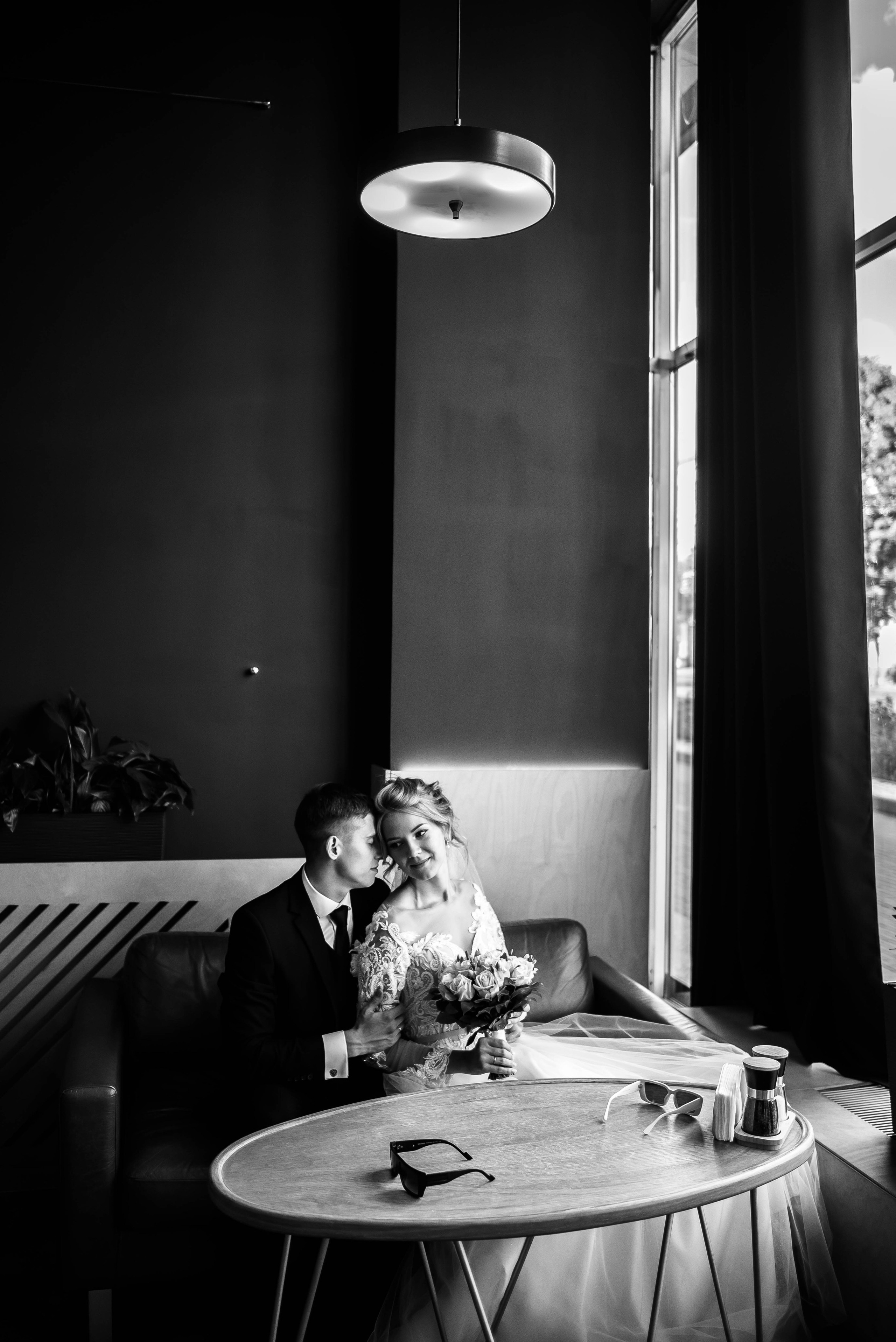 Артём и Инна. Свадебный фотограф Курск Артем Духтанов