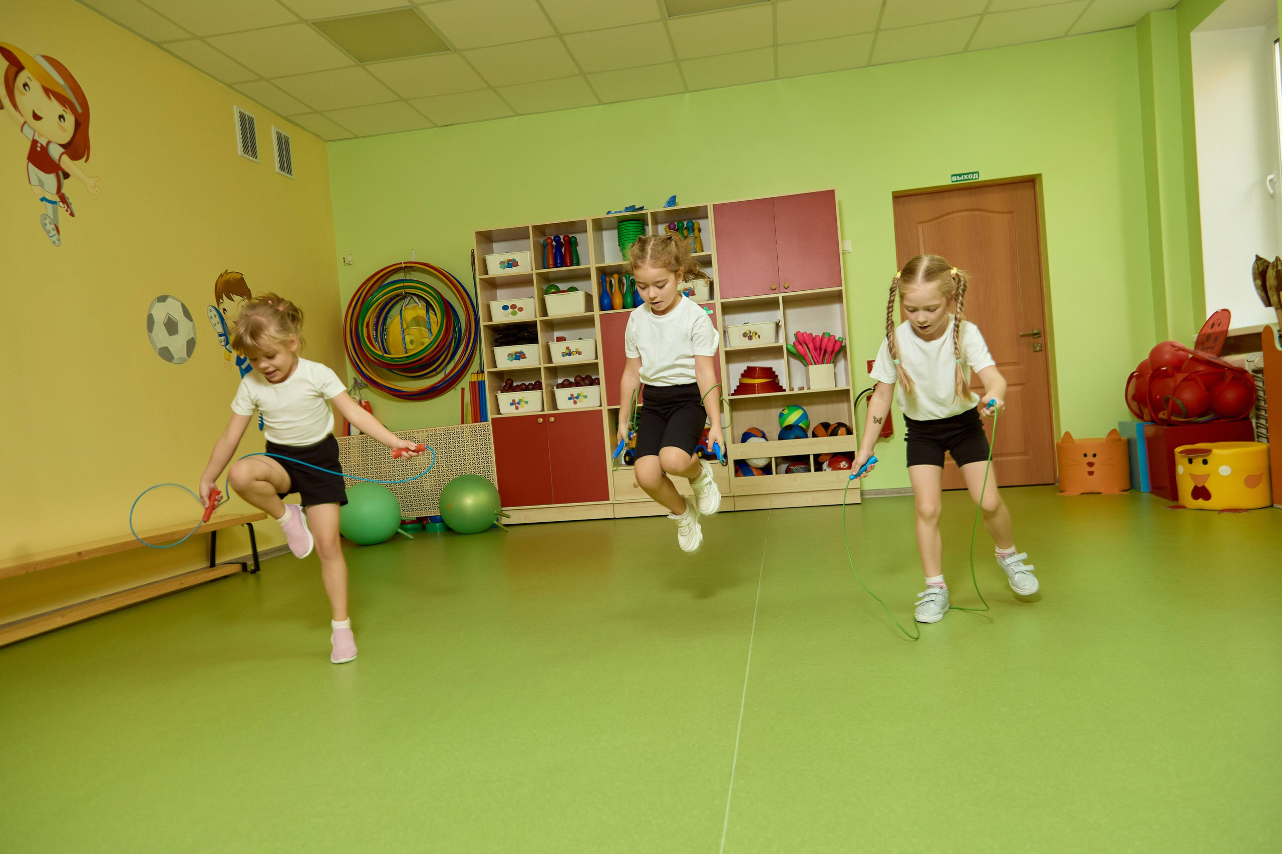 «В ритме игры». Школьный фотограф Дмитрий Дудик