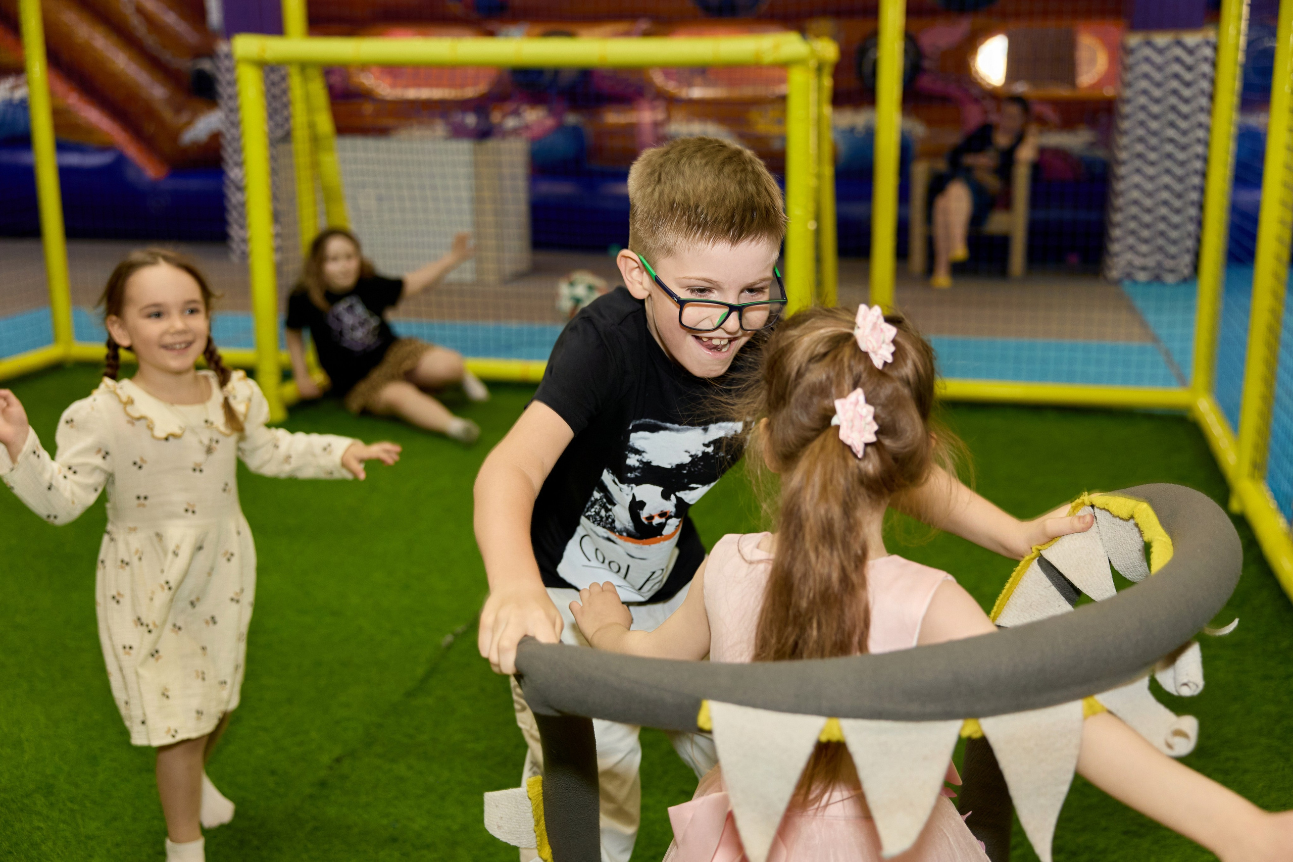 Фотограф на день рождения