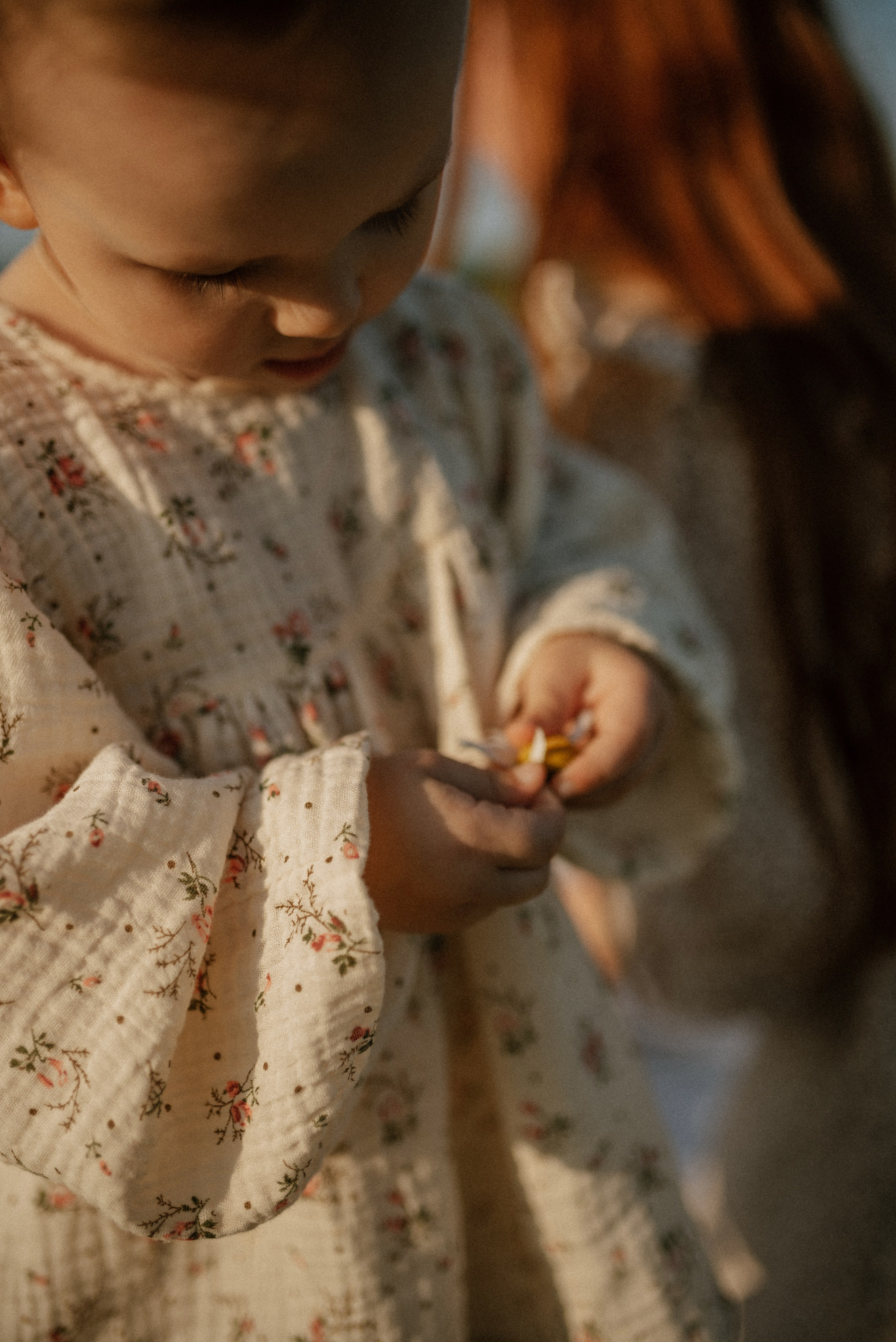 Ида, Мира и ромашки. Свадебный и семейный фотограф Кожевникова Лариса