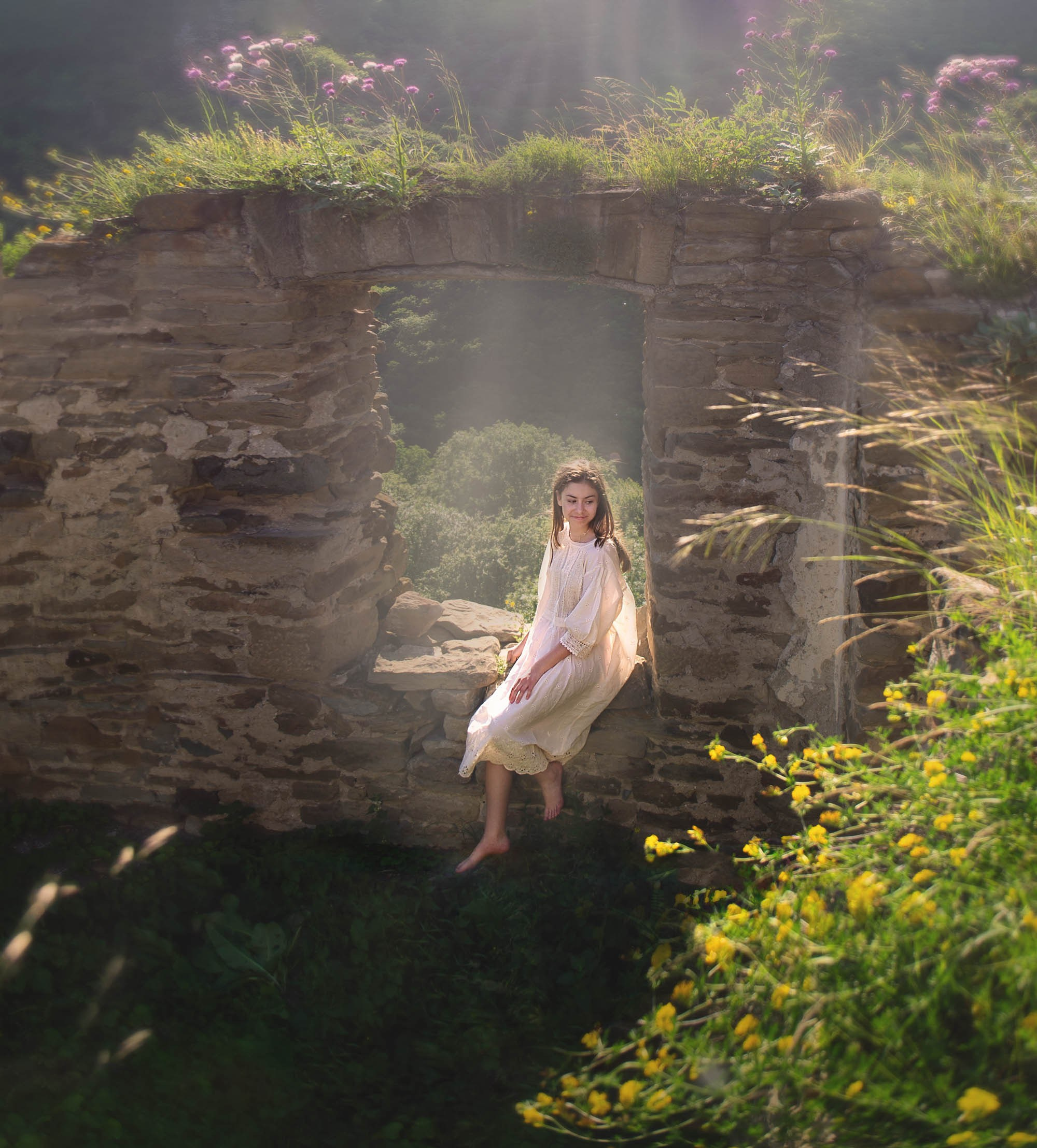 Фотосессия детей