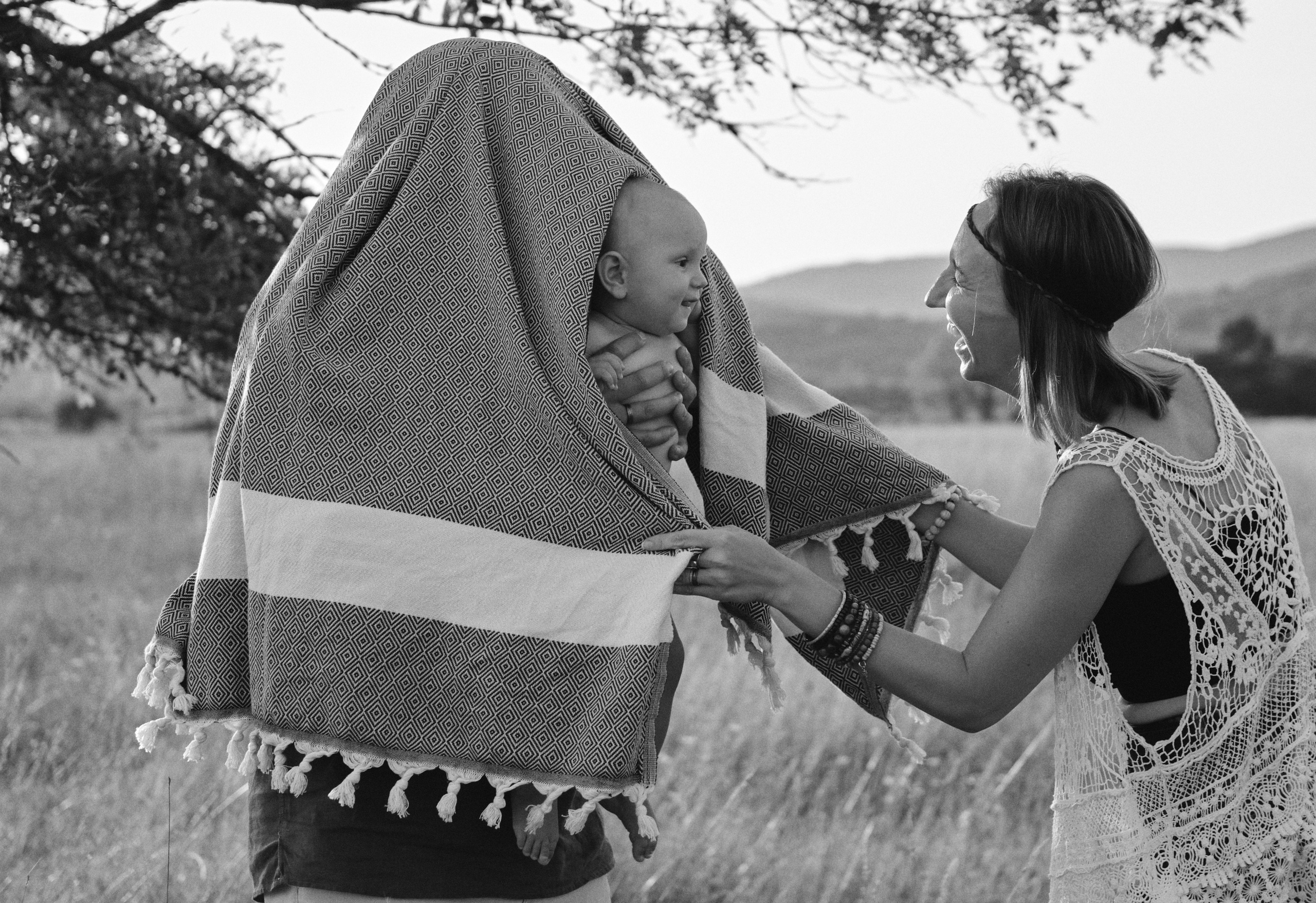 На краю лета, в самом сердце. Фотограф Карелина Полина