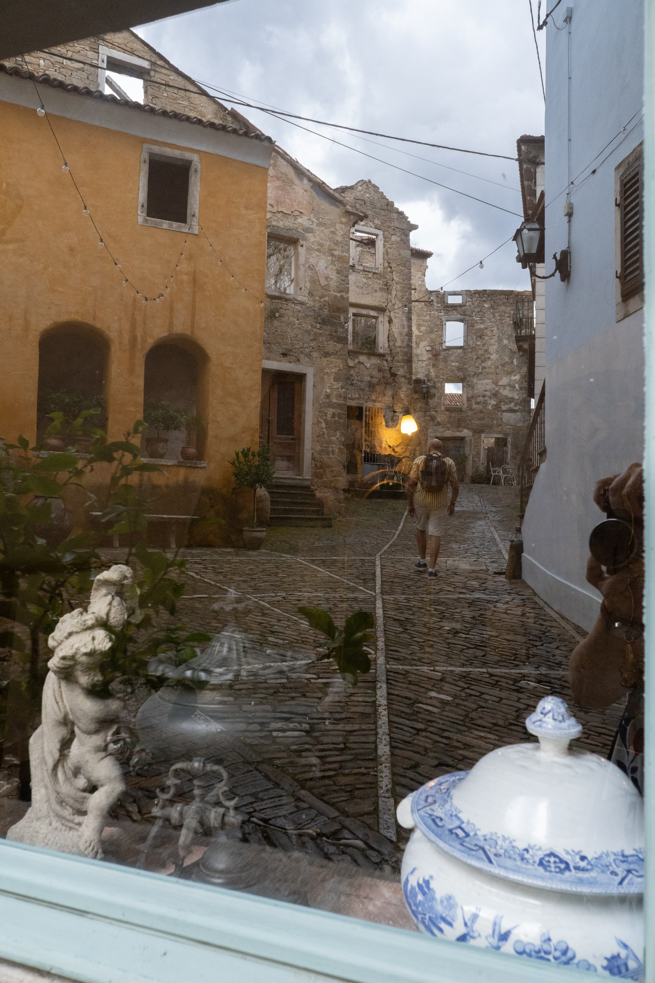 Riflessi. Fotografo Alina Imanbaeva Trieste e FVG