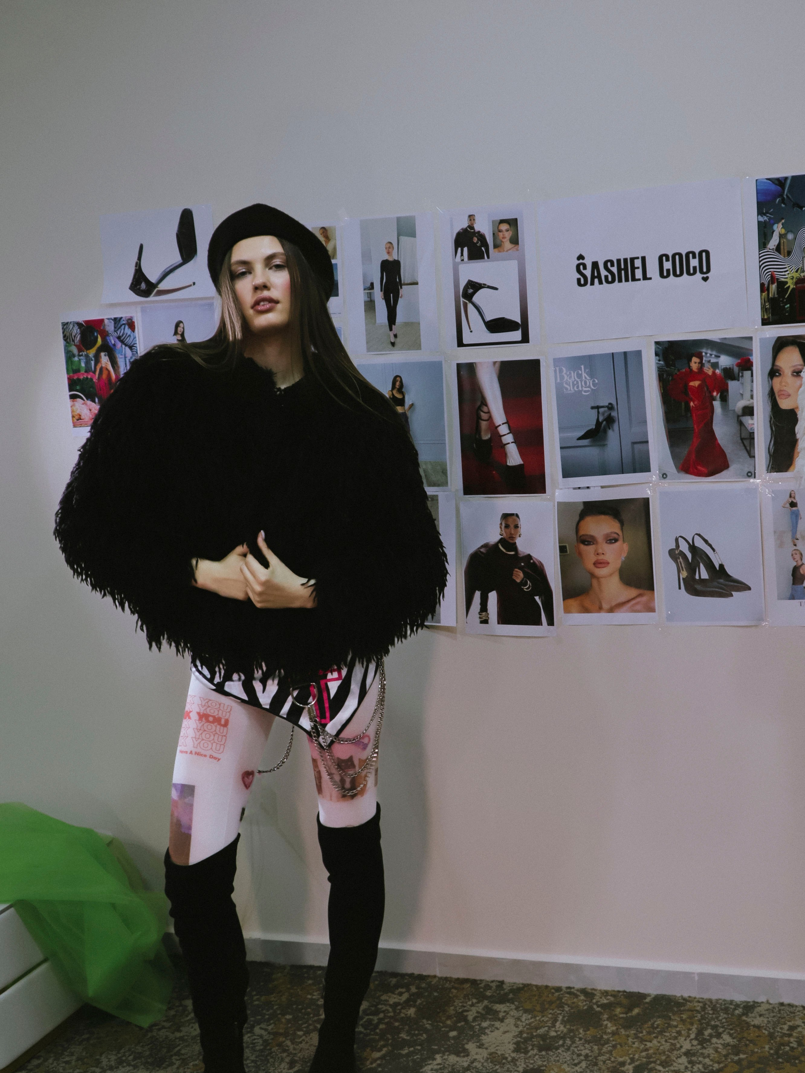 Backstage и модельные съемки. Индивидуальные, семейные съёмки в Краснодарском крае-Фотограф Мария Б