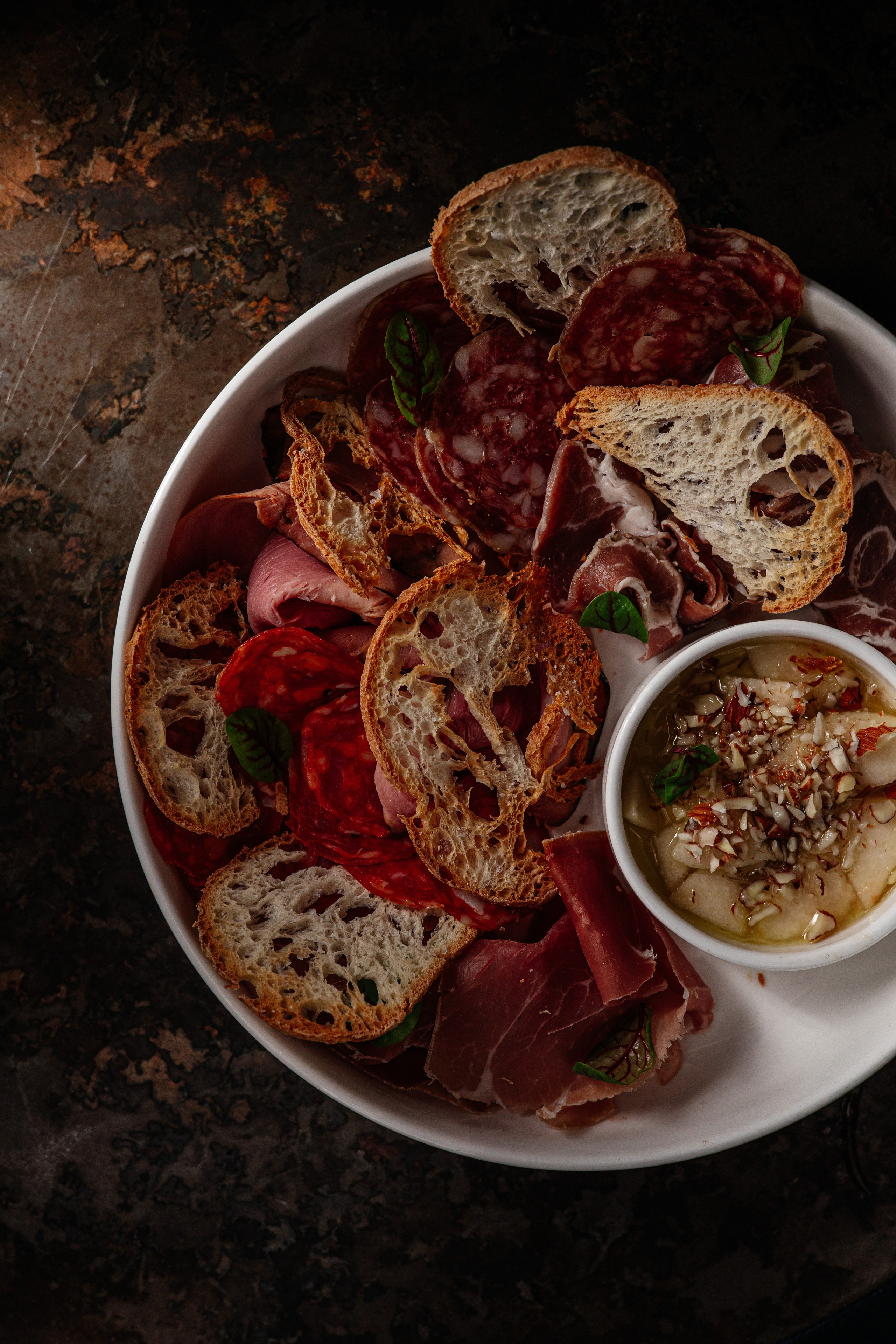 Портфолио. Фуд-фотограф и видеограф из Петербурга