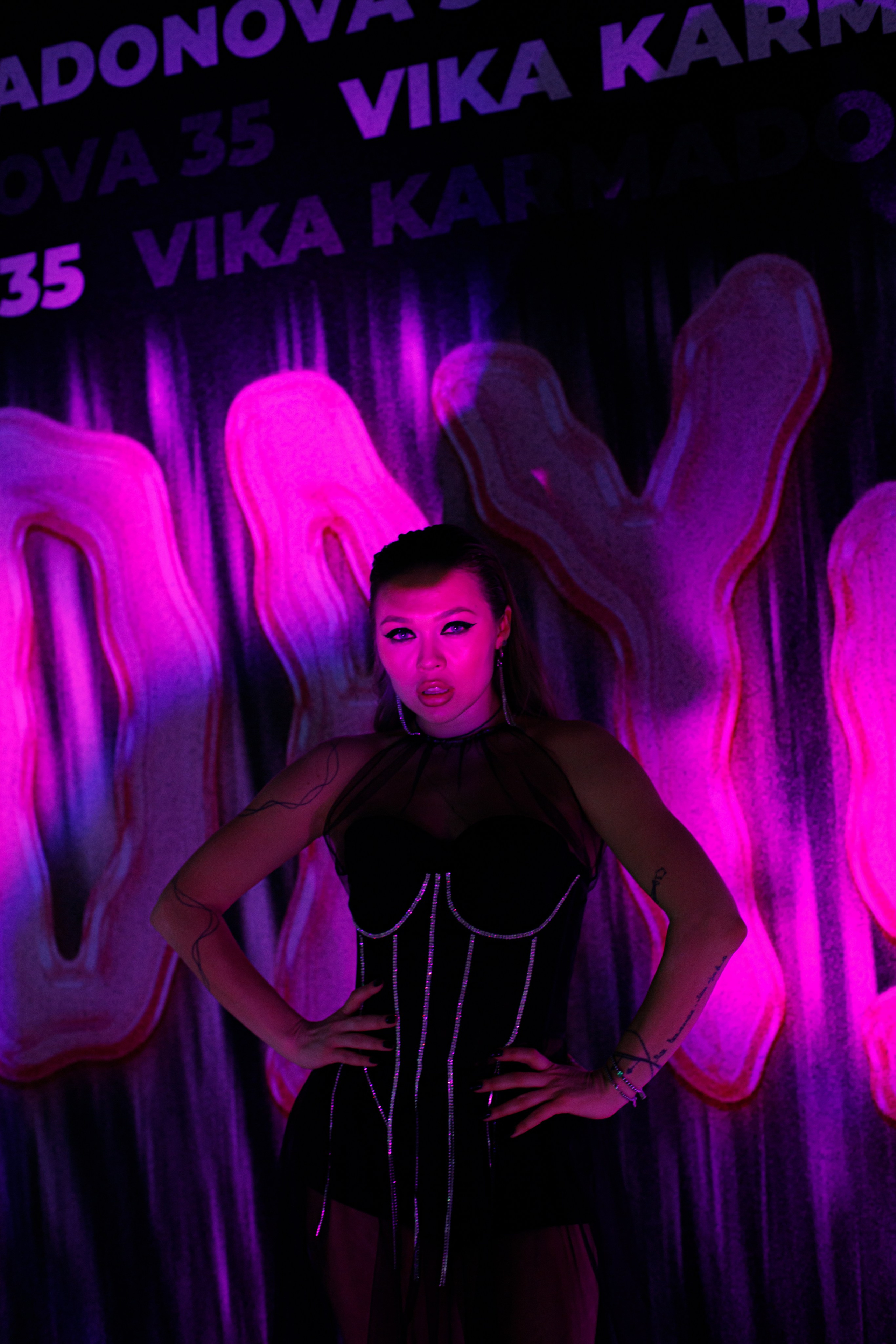 VIKA KARMADONOVA. Photokarish