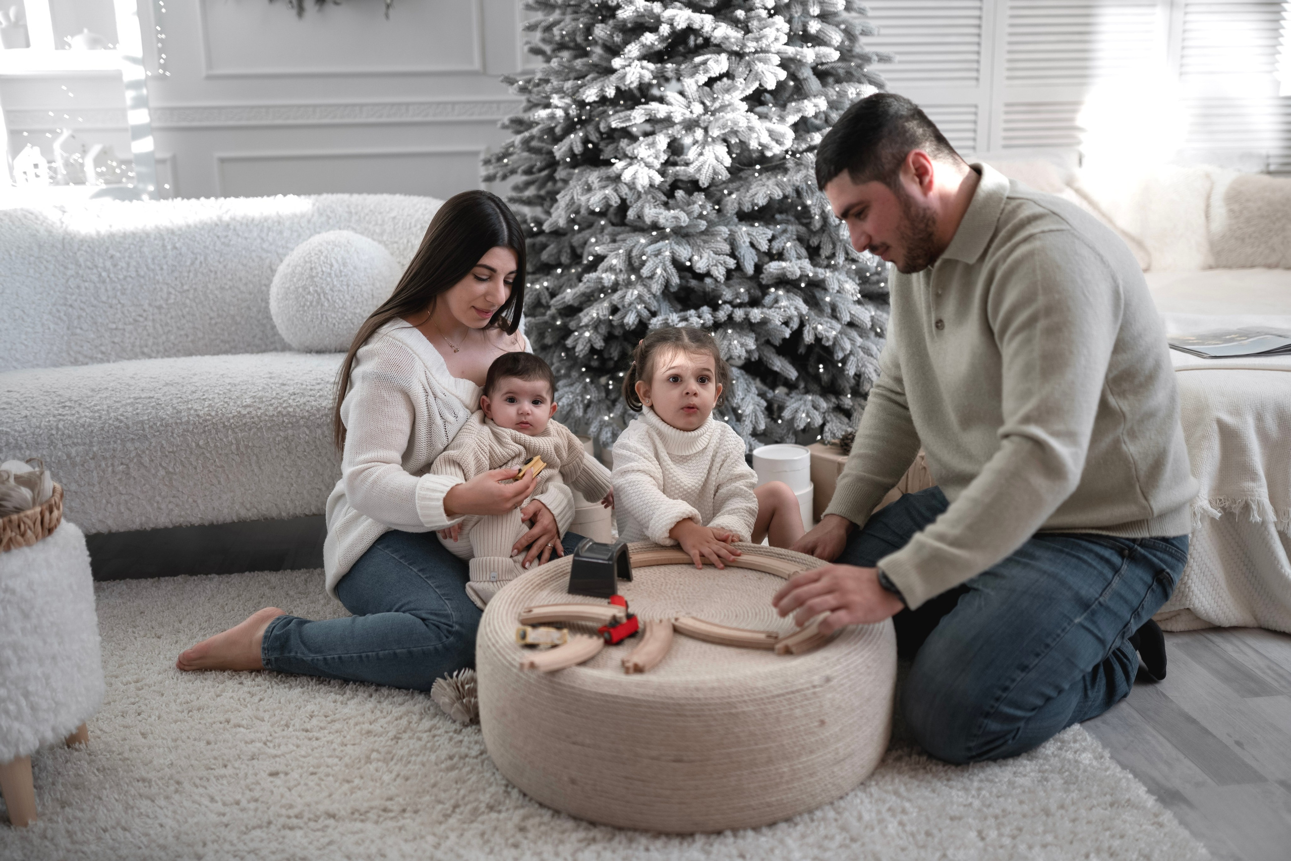 Семейные. Фотограф Виолетта Матевосян