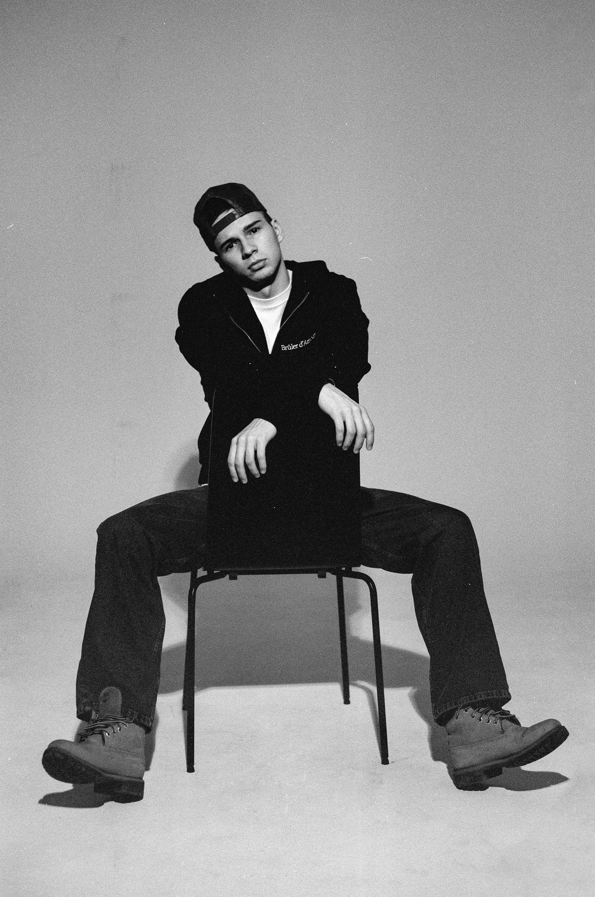 Богдан. Кирилл Гольцберг | фотограф для брендов одежды и бизнеса