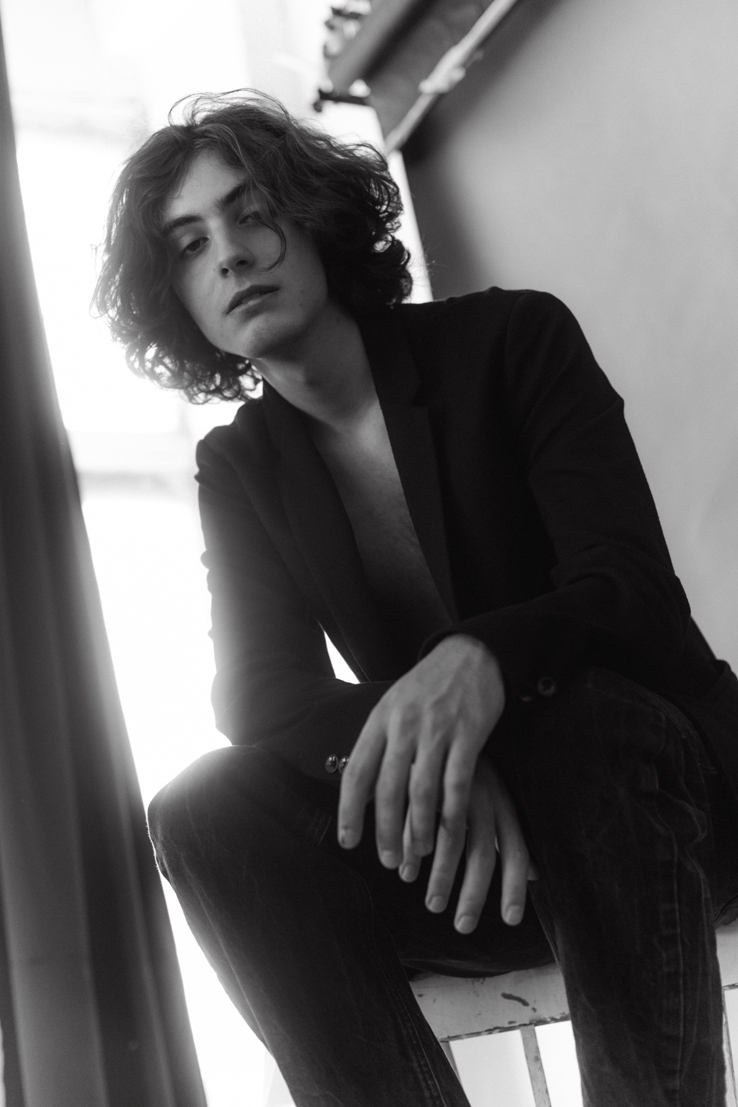 Gosha. Фотограф Москва Дмитрий Курасов