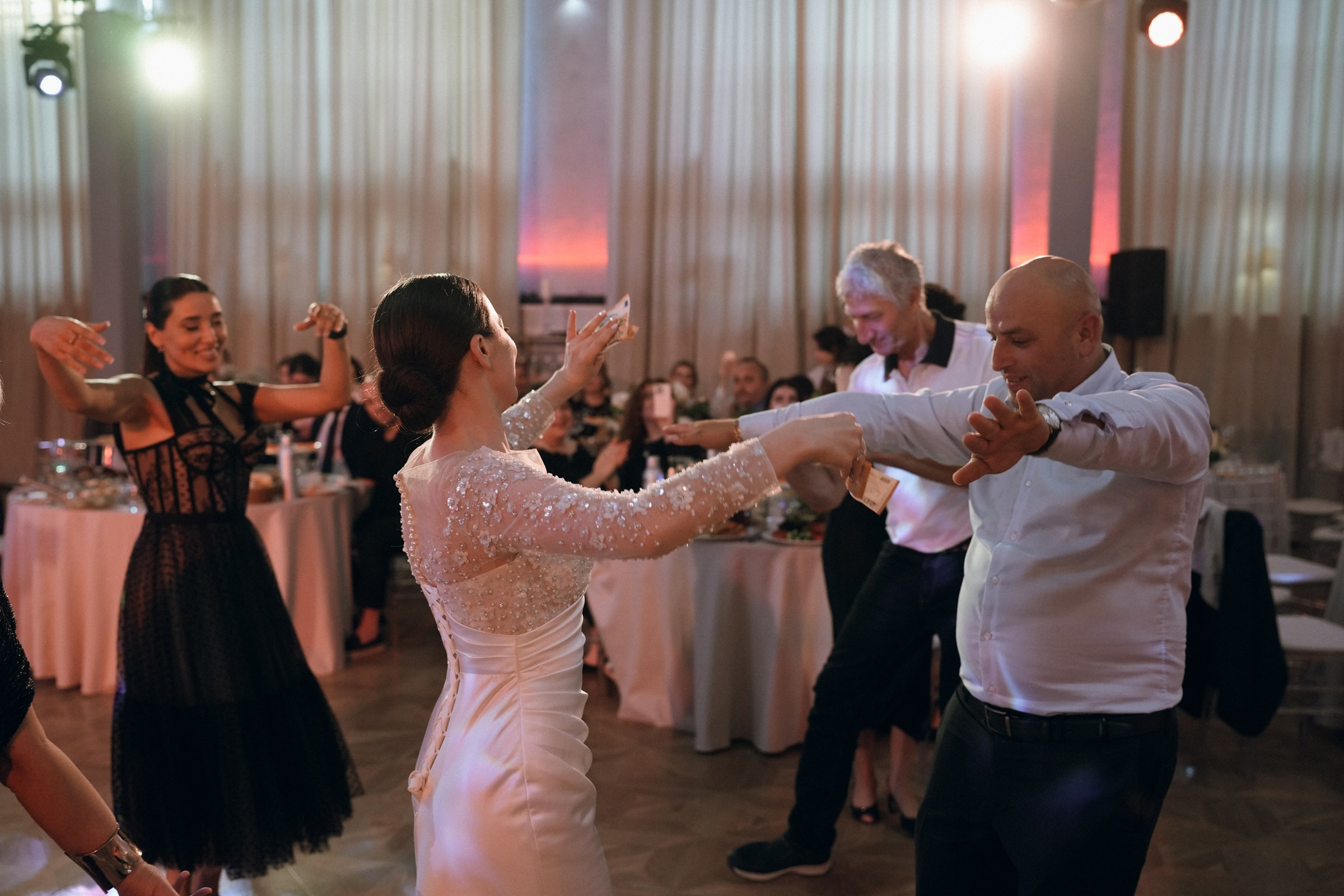 Рудольф и Алина. Свадебный фотограф в Санкт-Петербурге и в Москве Вероника Рябова