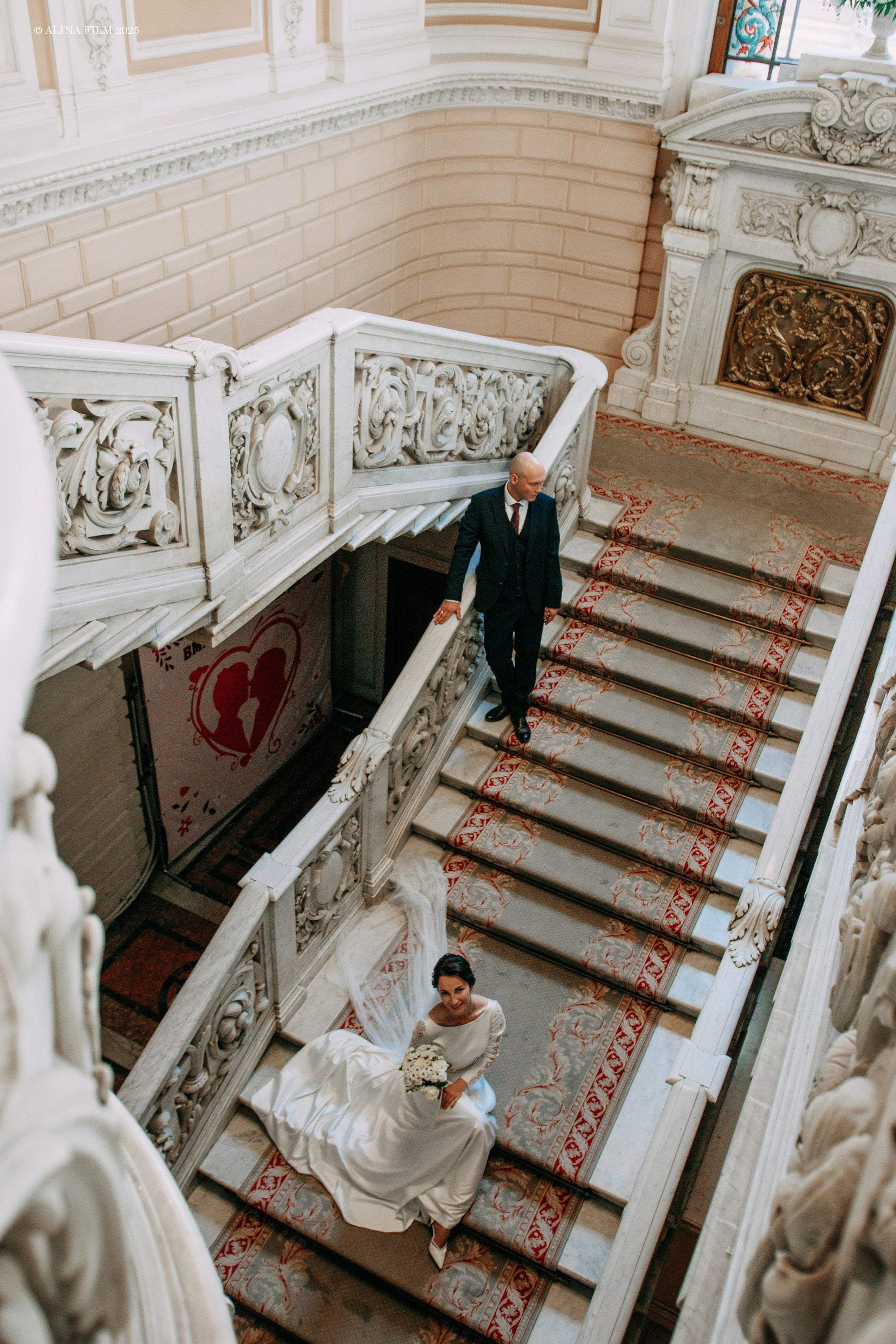 Свадьба в Санкт-Петербурге. Фотограф в Санкт-Петербурге Alina Film