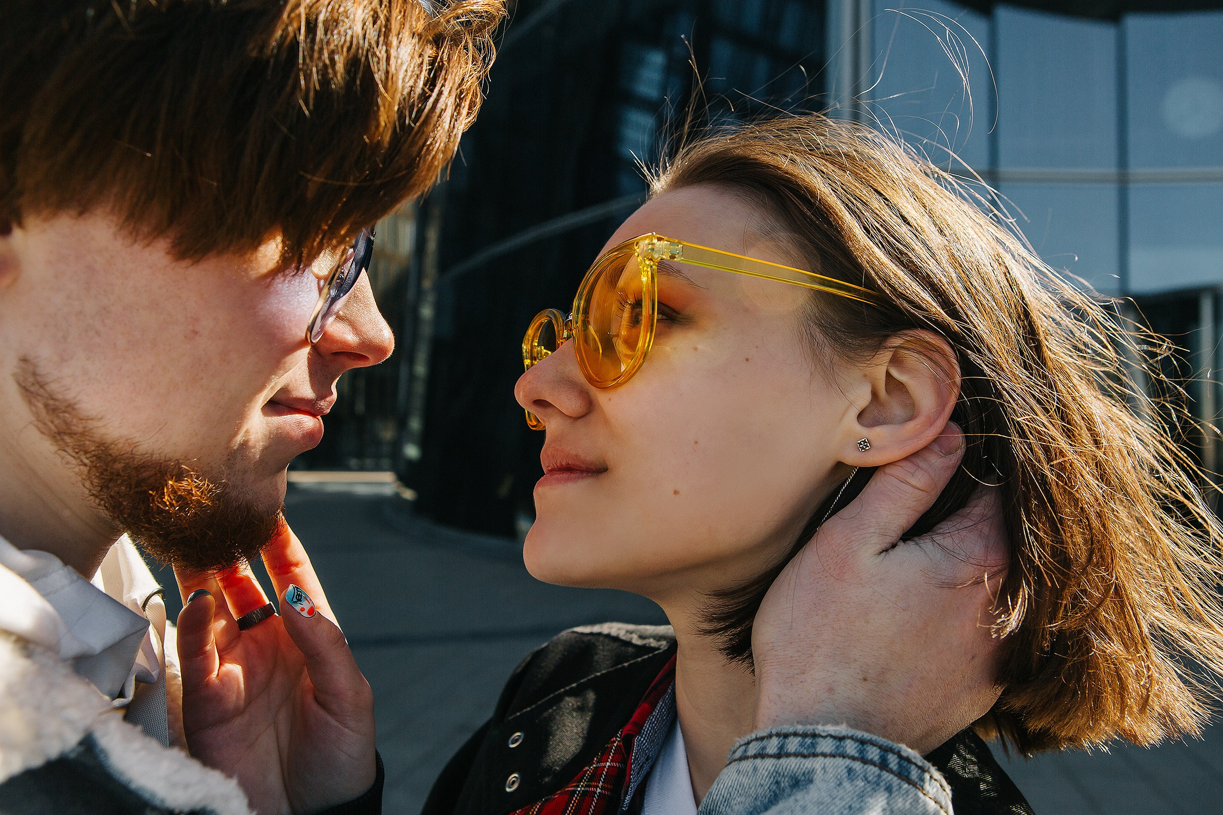 Федя и Лиза. Семейный и портретный фотограф в Санкт-Петербурге