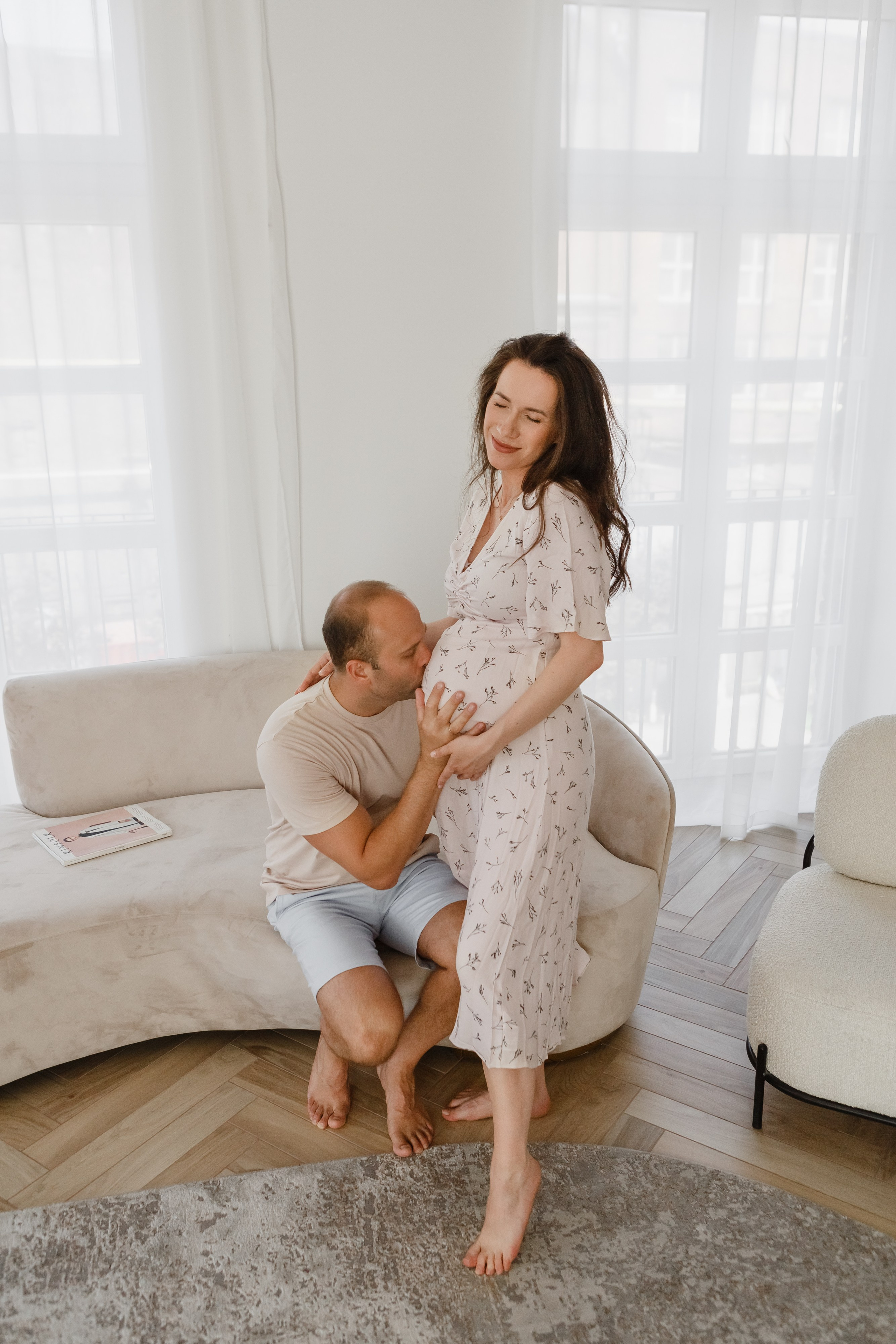 Анастасия и Александр. Семейный и портретный фотограф в Санкт-Петербурге