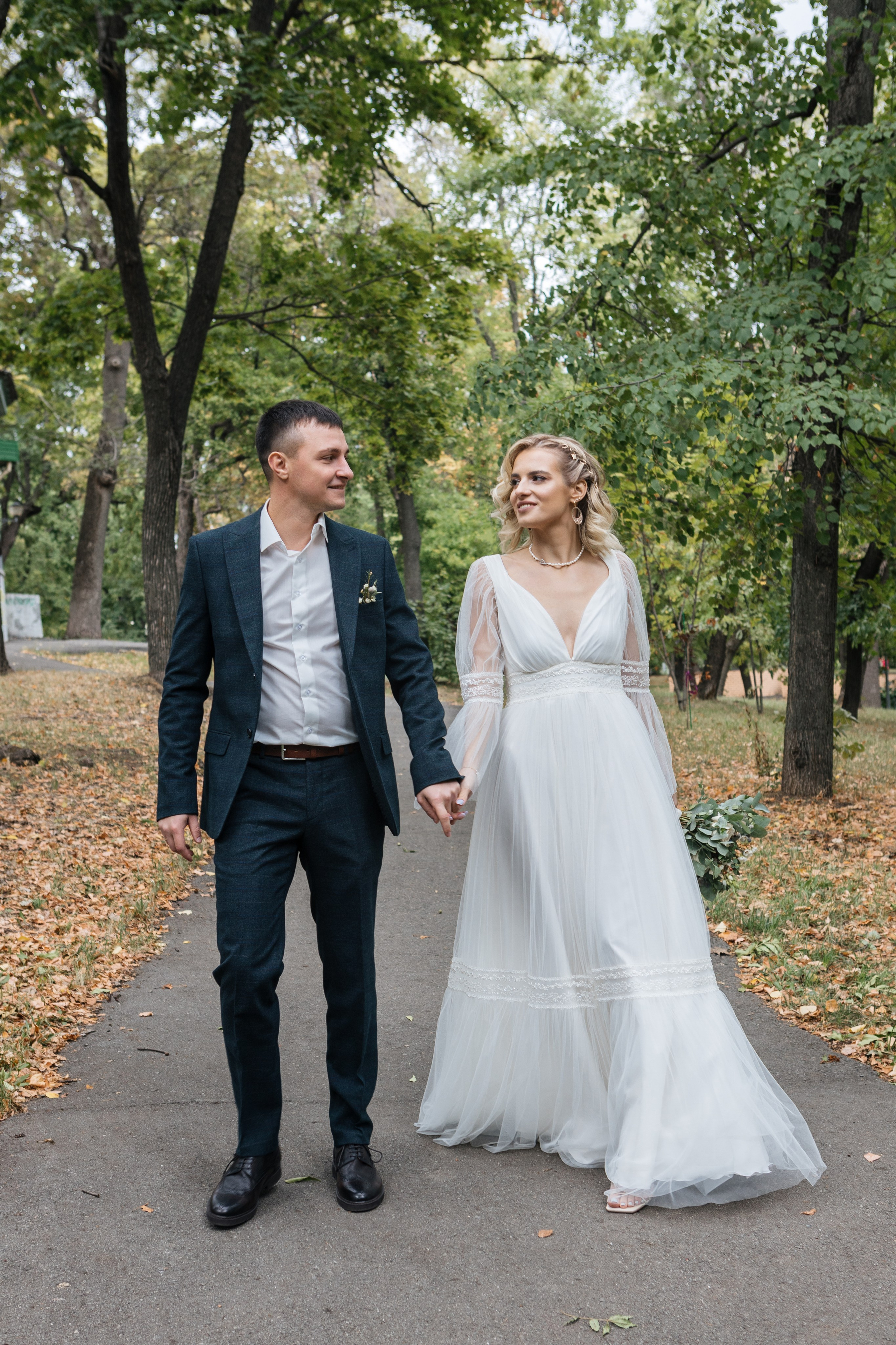 Анна и Илья. Фотограф Воронеж Илья Команюк