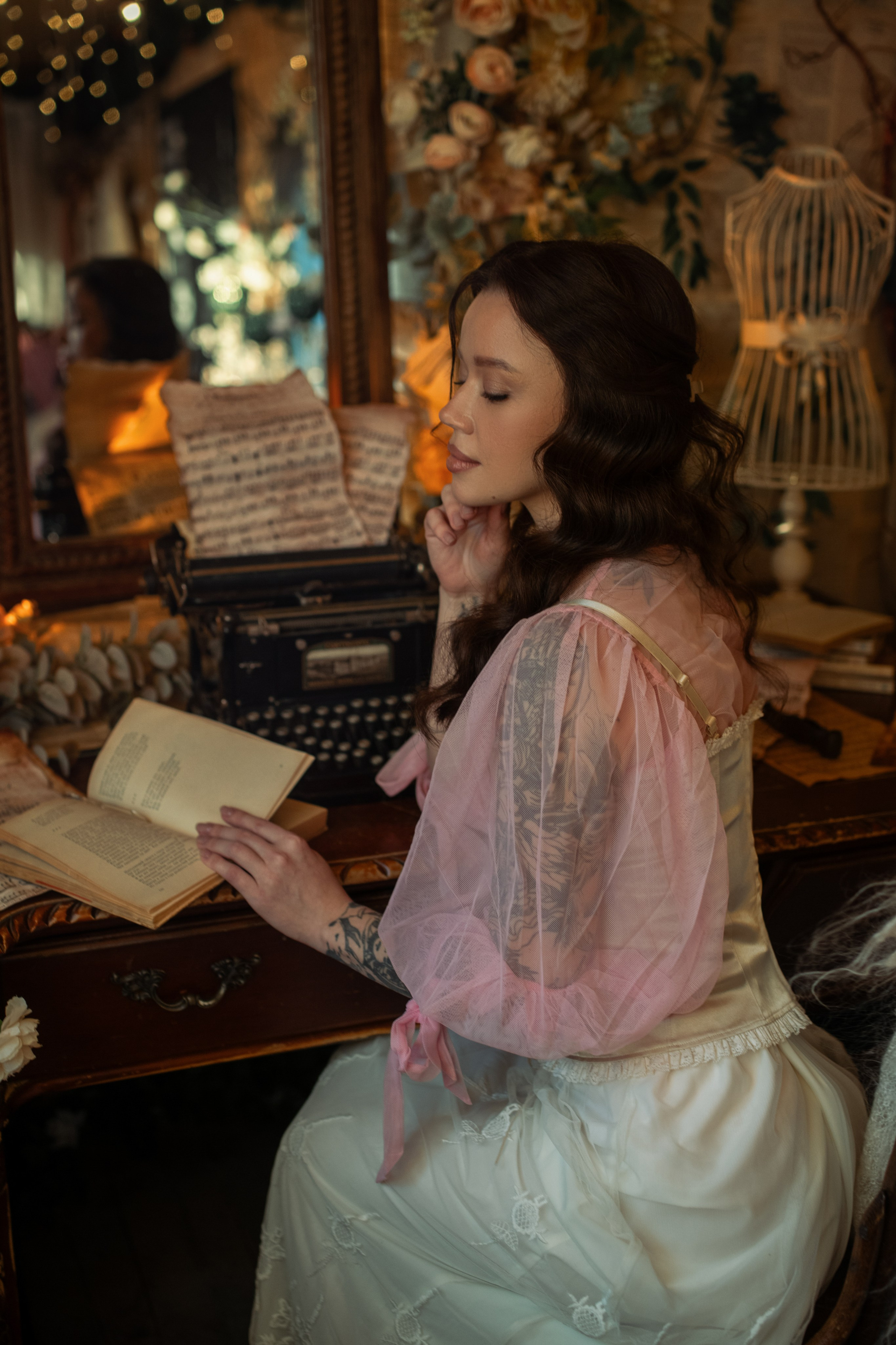 Волшебный чердак. Свадебный фотограф в Хабаровске Елена Андреенко