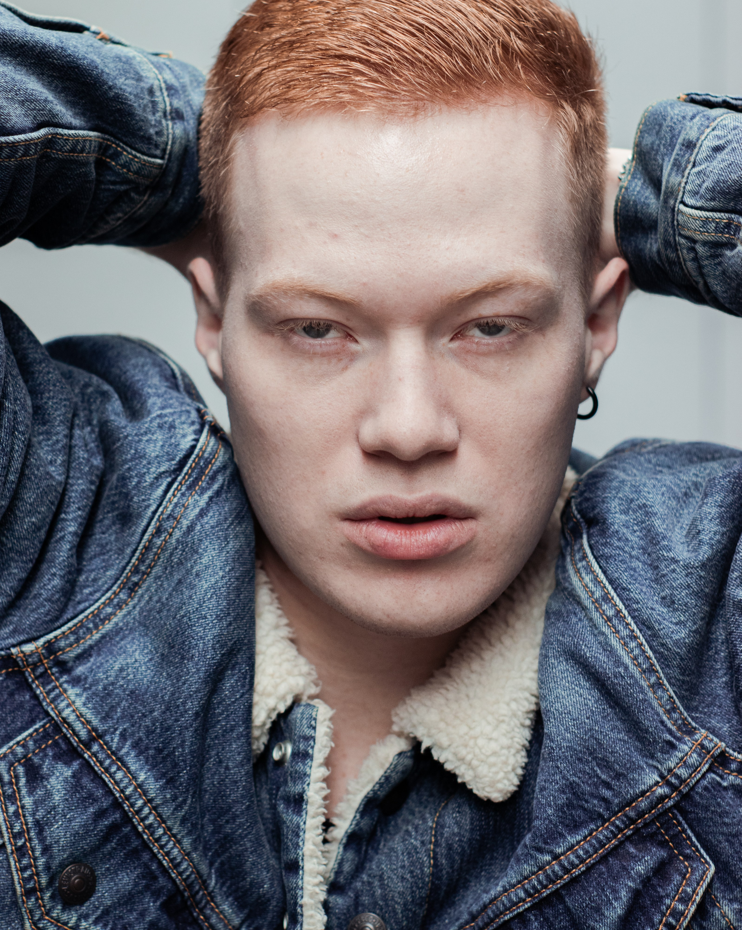 Модельные тесты. Портретный фотограф София Зайцева