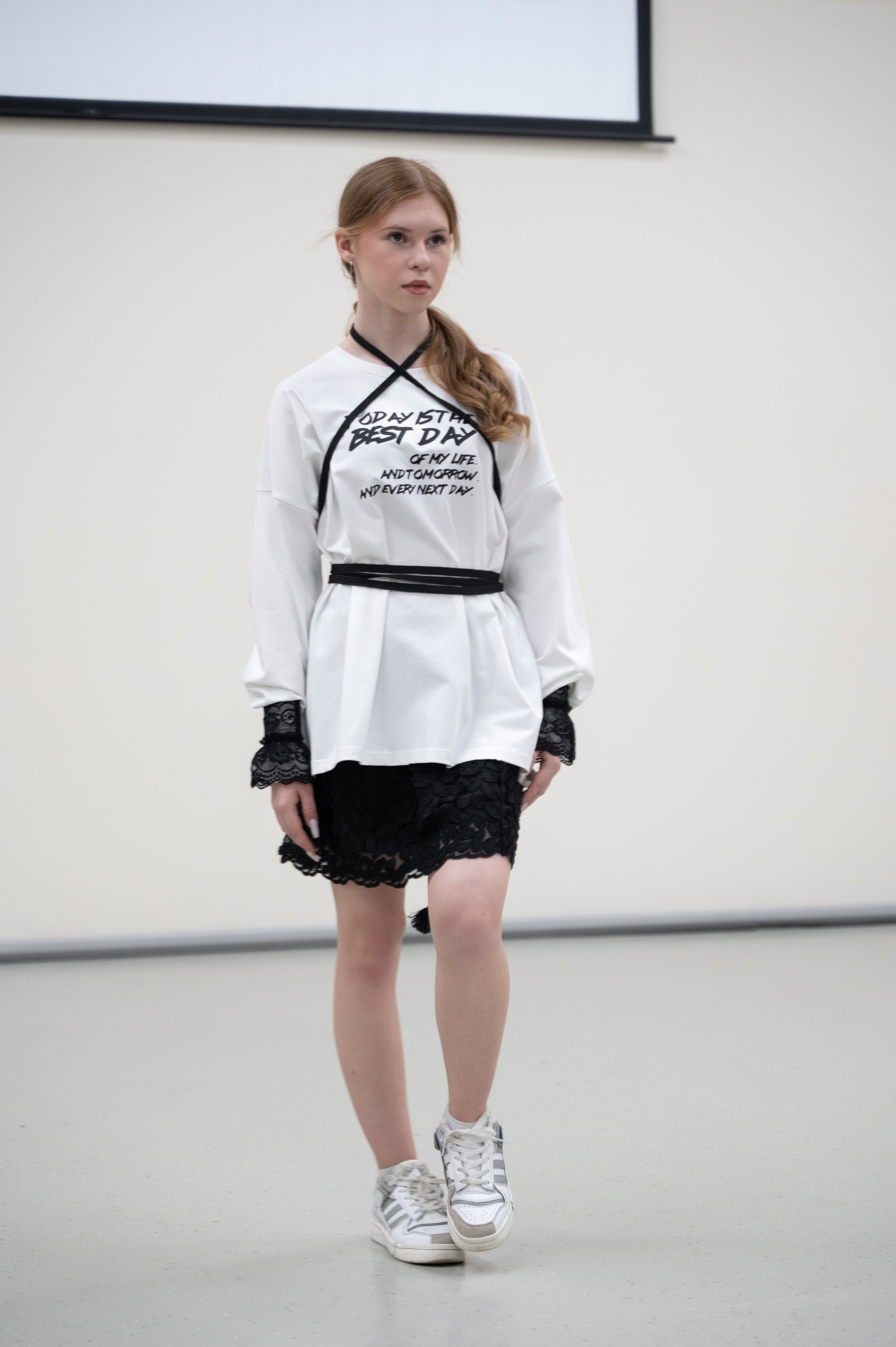 Весенний показ от Aesthetics model management | 15.05.2025. Фотограф в Омске Елизавета Кириллова