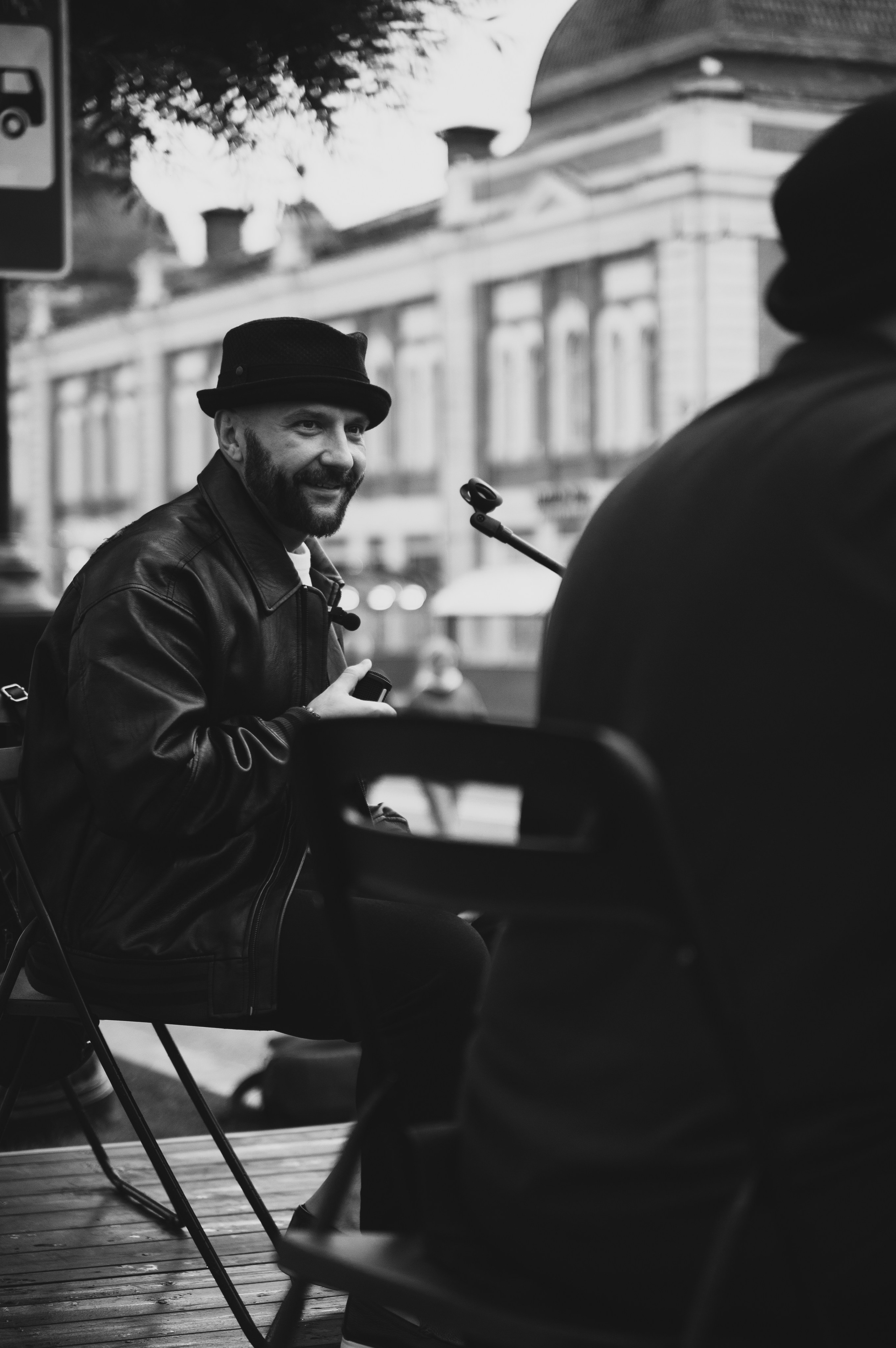 Пешеходый Любинский | Концерт группы dieVer | 05.07.2025. Фотограф в Омске Елизавета Кириллова