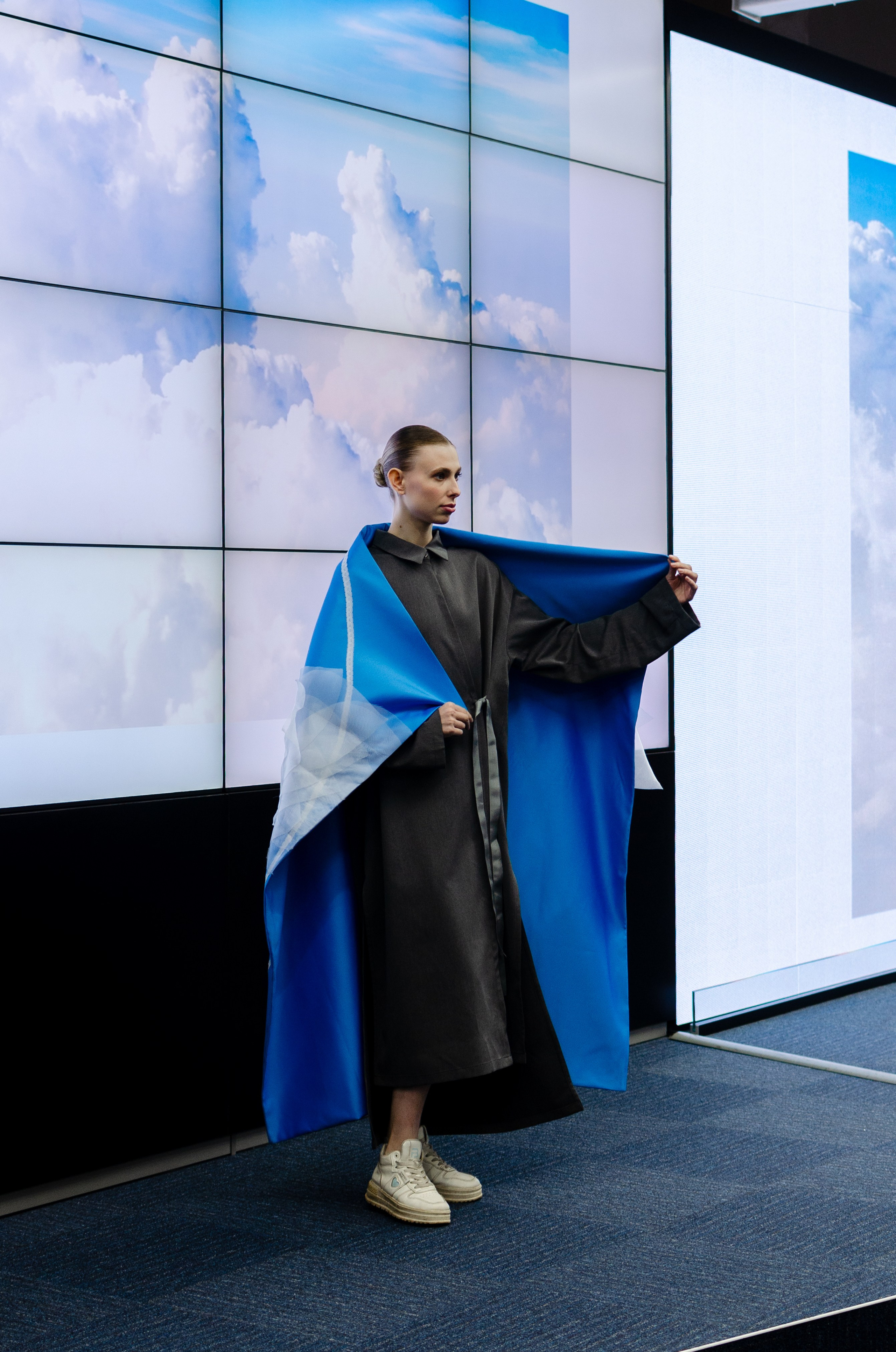 Арт-проект «Первые» | 29.11.2024. Фотограф в Омске Елизавета Кириллова