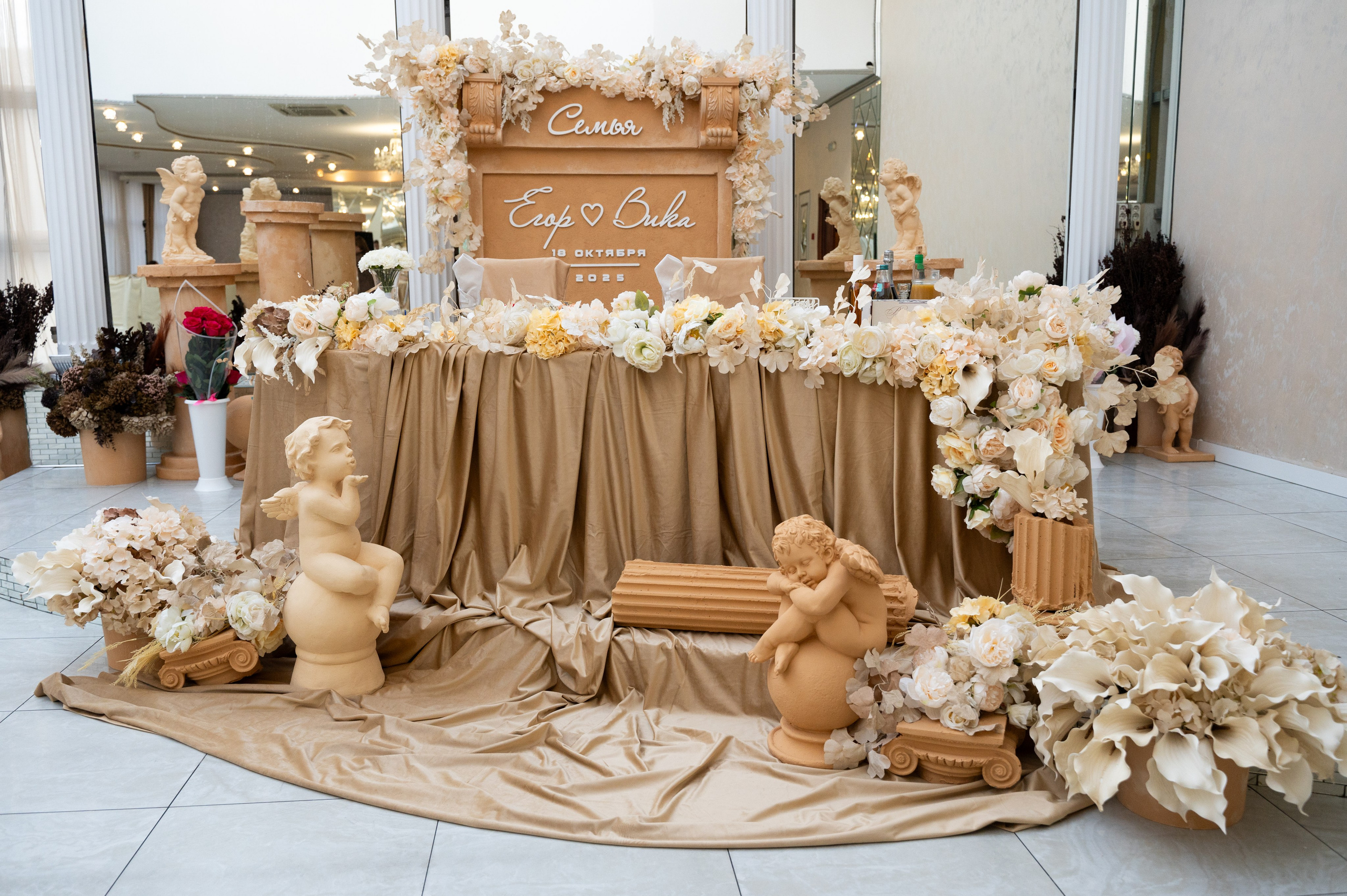 Егор & Виктория. Фотограф в Омске Елизавета Кириллова