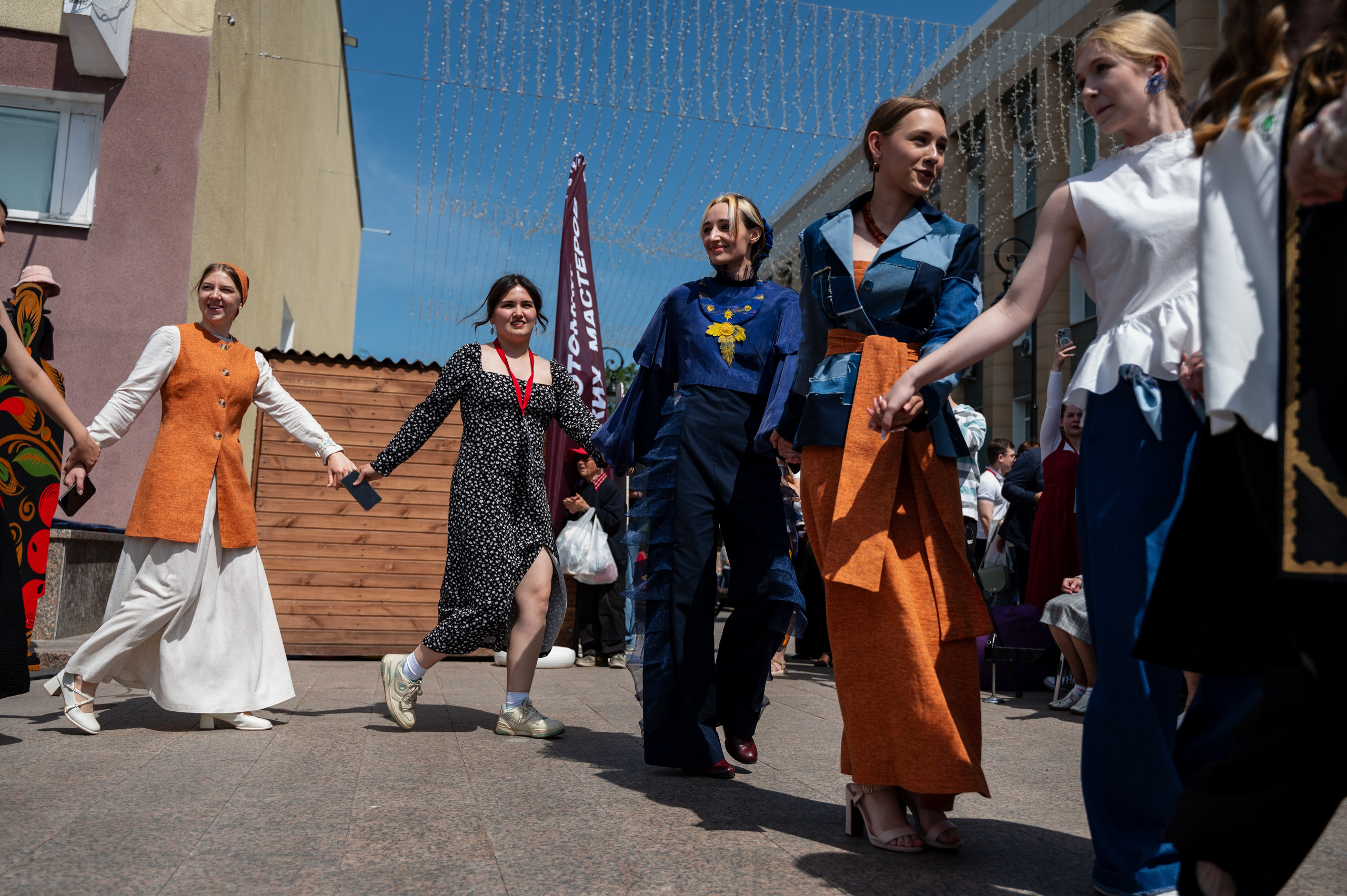 Всероссийский фестиваль-конкурс «Потомки великих мастеров» | 28.06.2025. Фотограф в Омске Елизавета Кириллова
