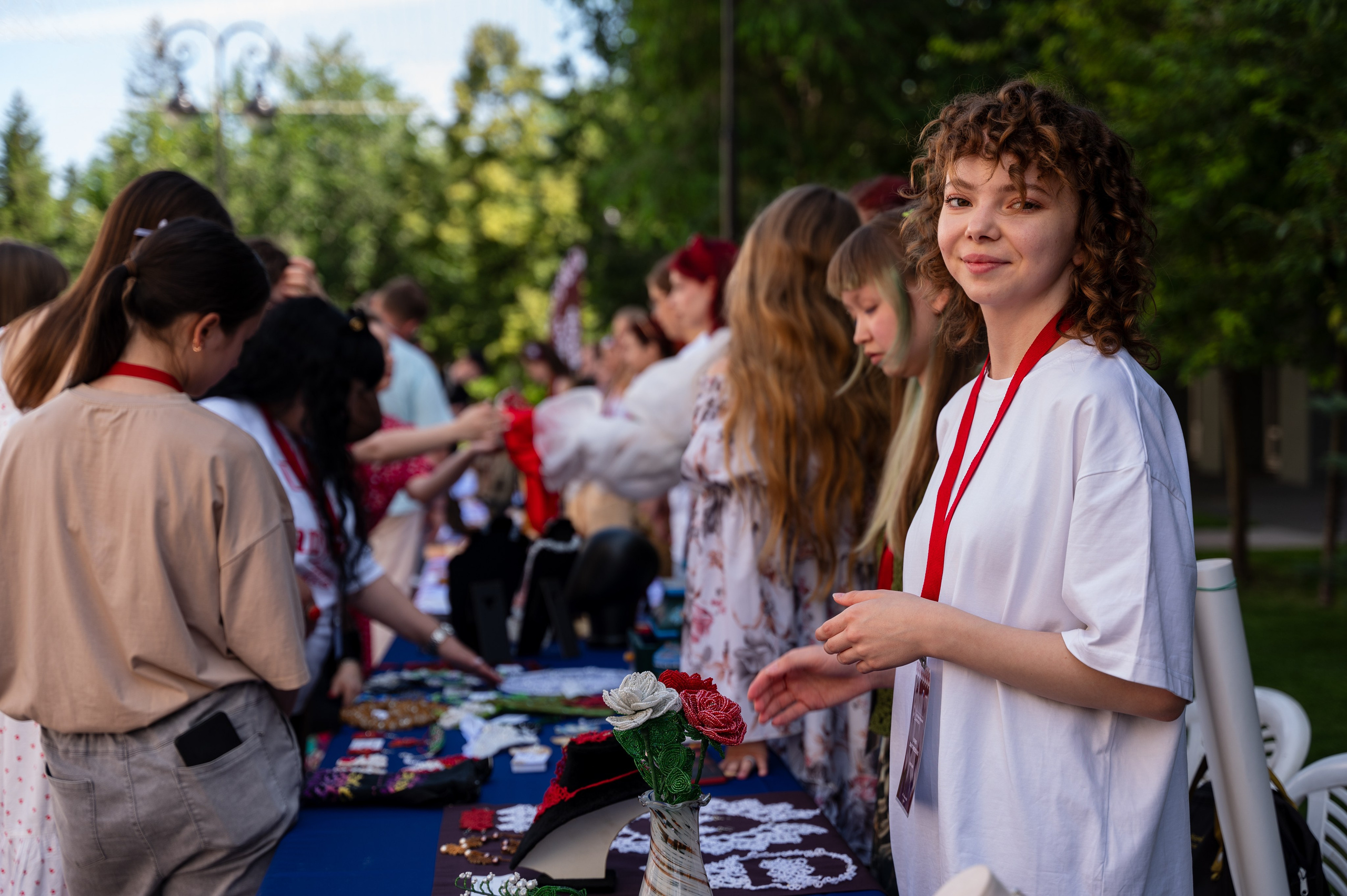 Всероссийский фестиваль-конкурс «Потомки великих мастеров» | 28.06.2025. Фотограф в Омске Елизавета Кириллова