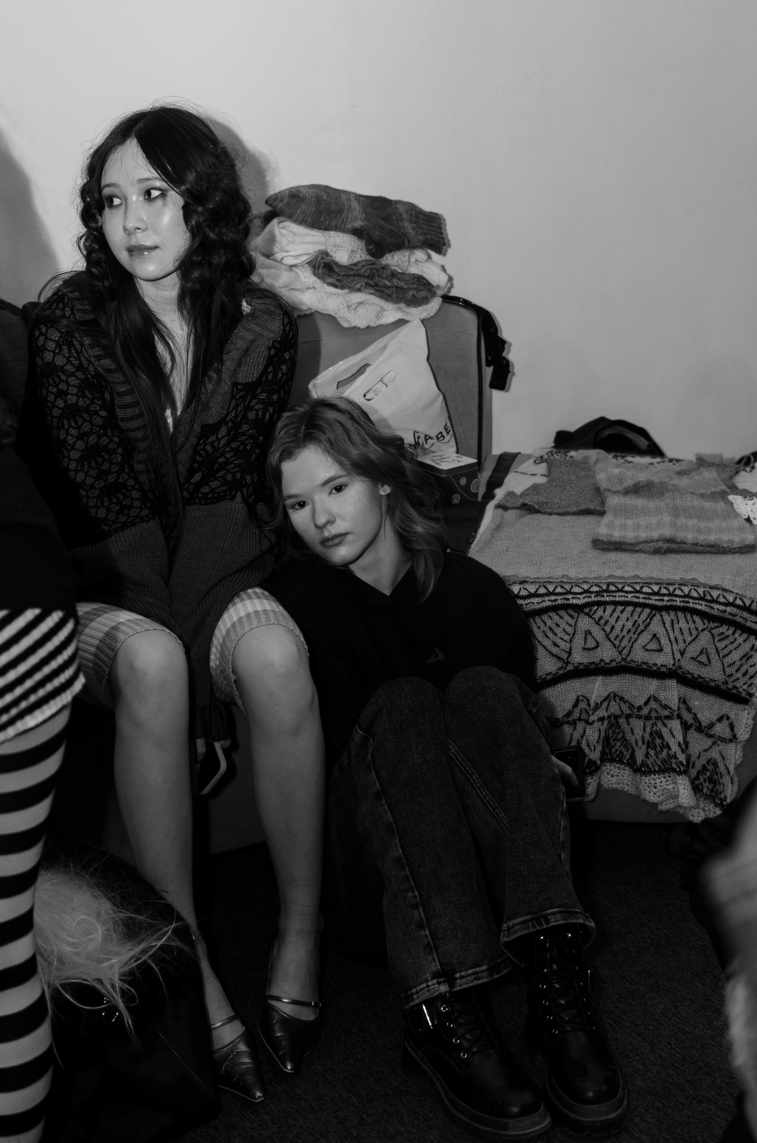 «Сибирская этника — 24» XIII Международный конкурс дизайнеров | 30.11.2024. Фотограф в Омске Елизавета Кириллова