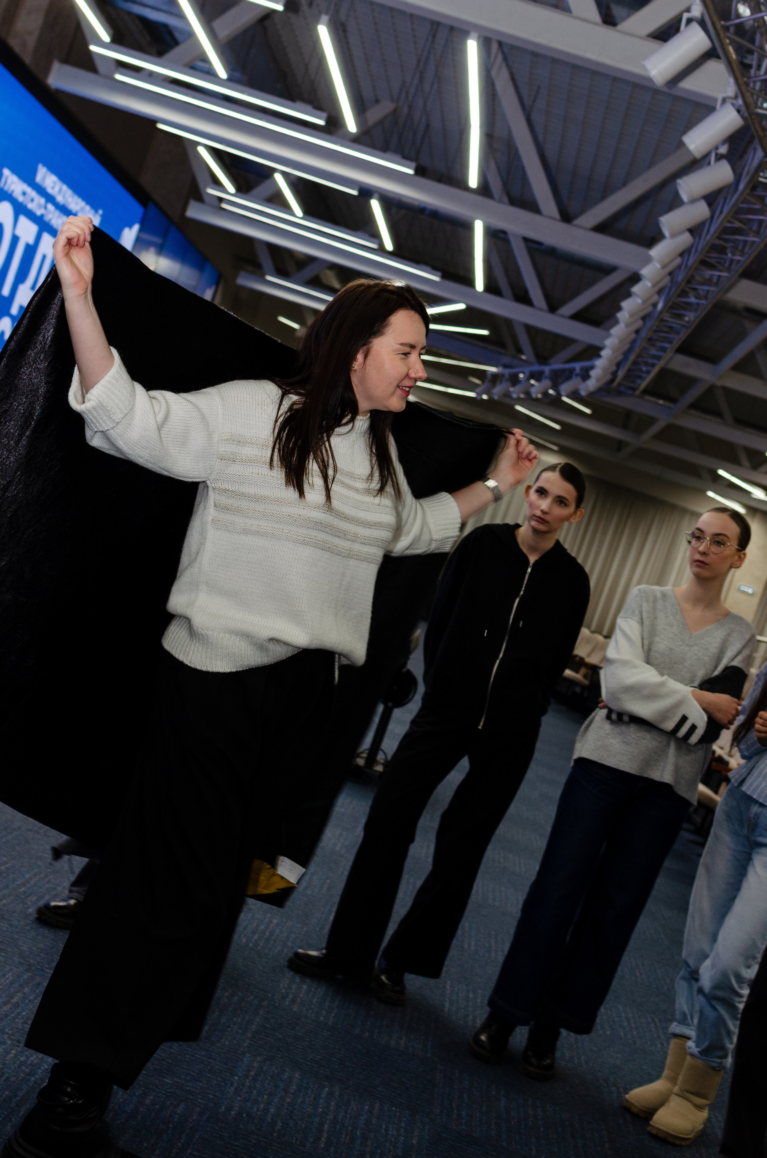 Арт-проект «Первые» | 29.11.2024. Фотограф в Омске Елизавета Кириллова