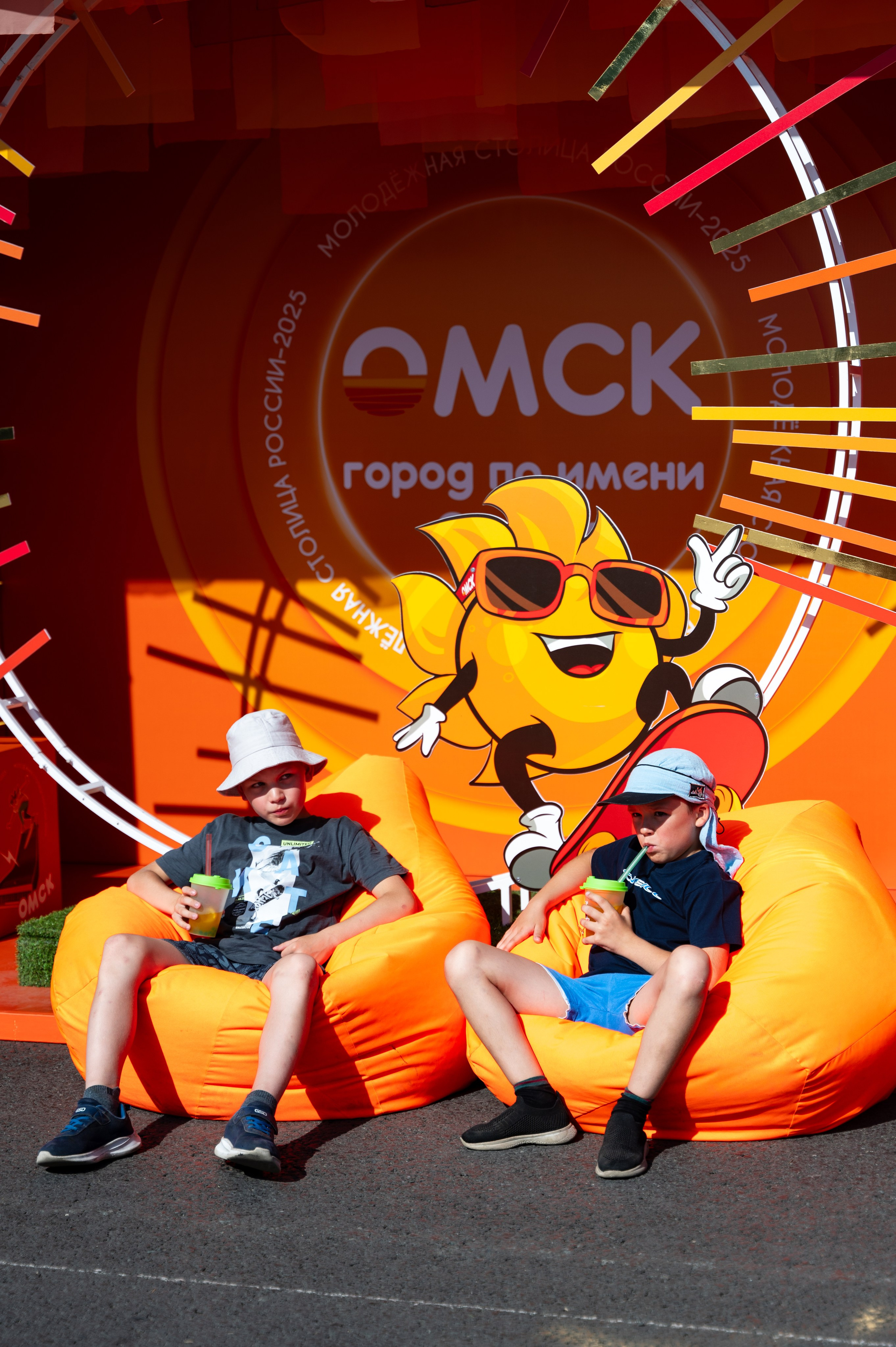 День молодежи | Концерт JONY & Егора Крида | 28.06.2025. Фотограф в Омске Елизавета Кириллова