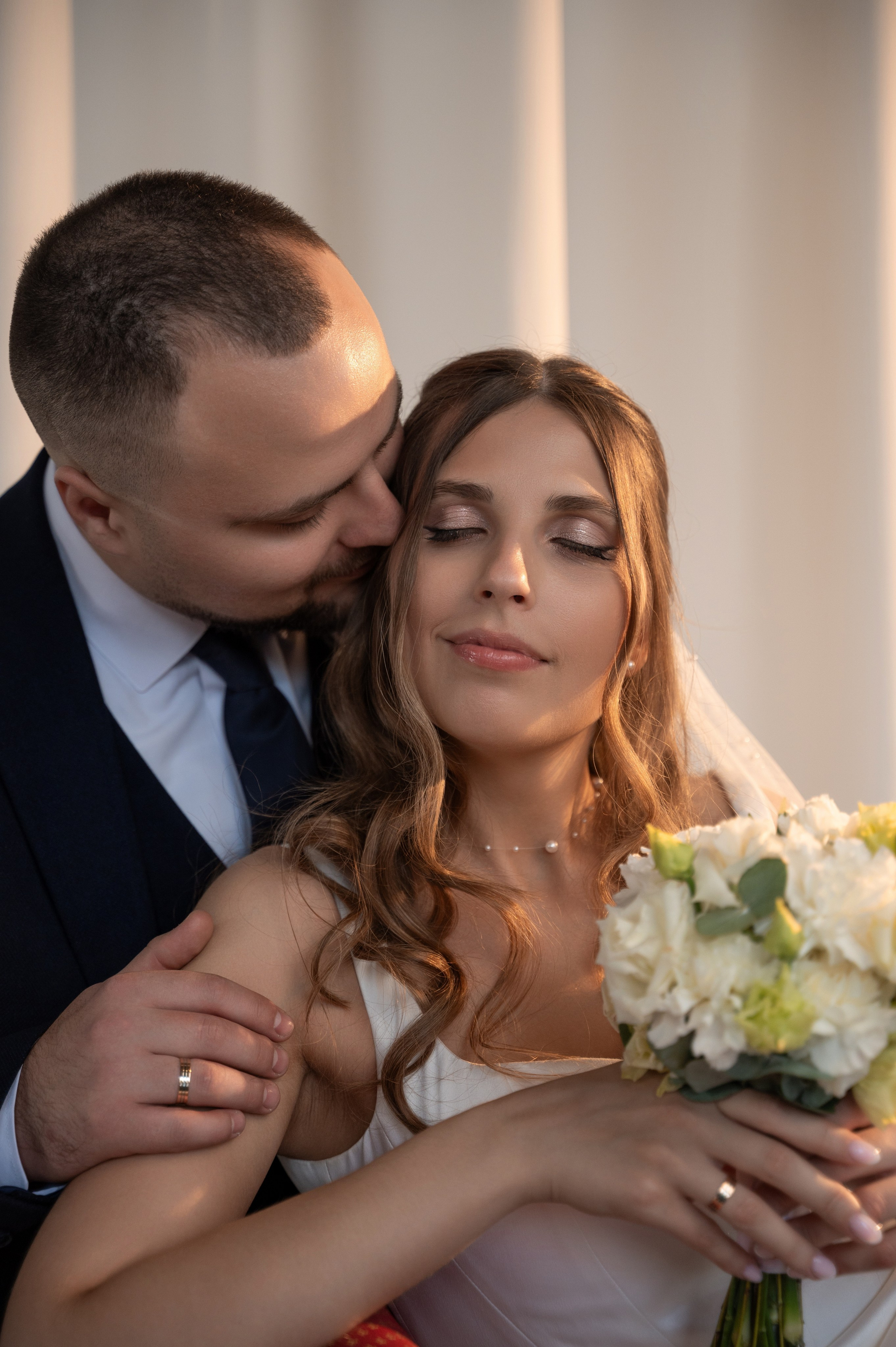 Дмитрий & Кристина. Фотограф в Омске Елизавета Кириллова