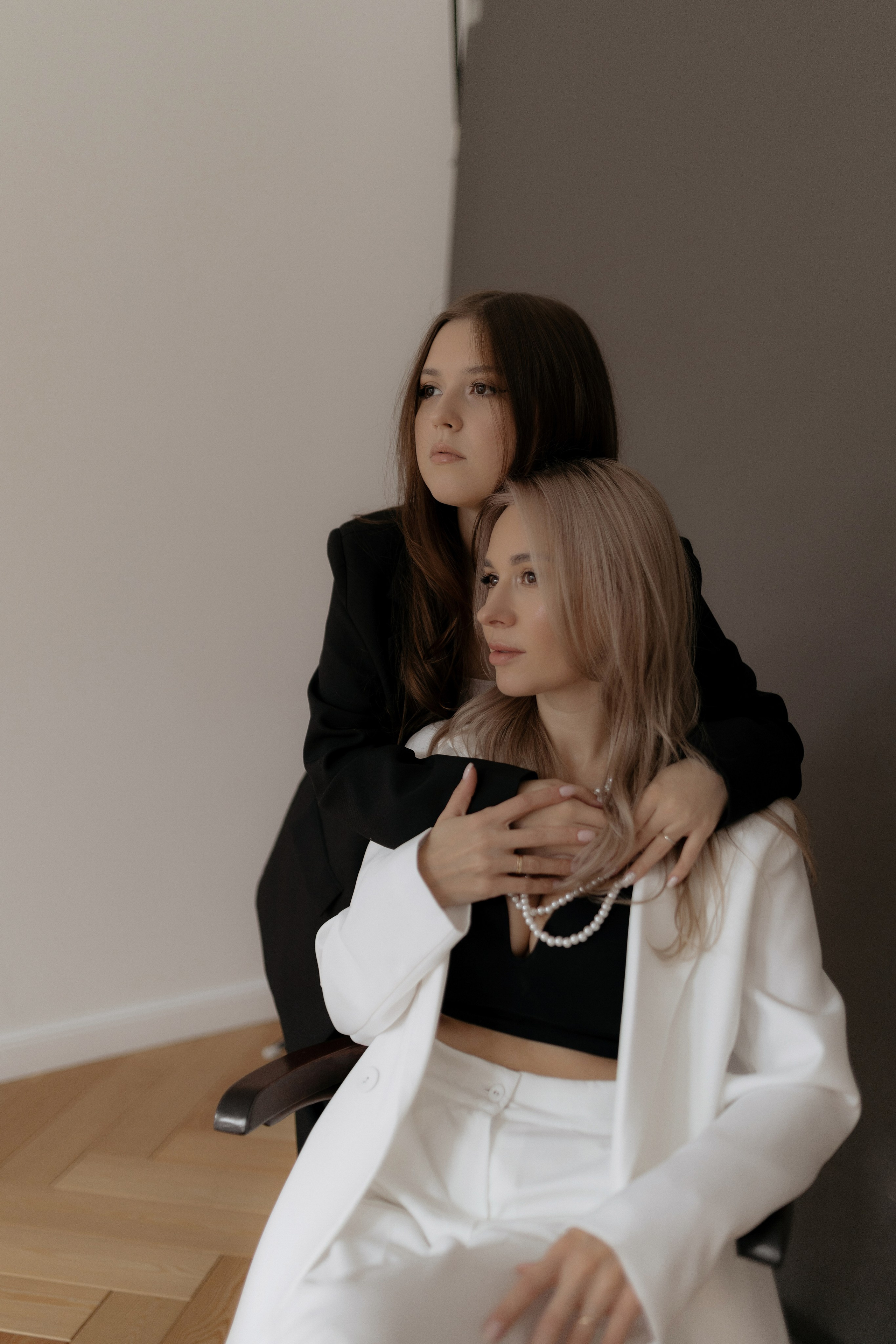 Мария и Александра. DARYA.BELKINA