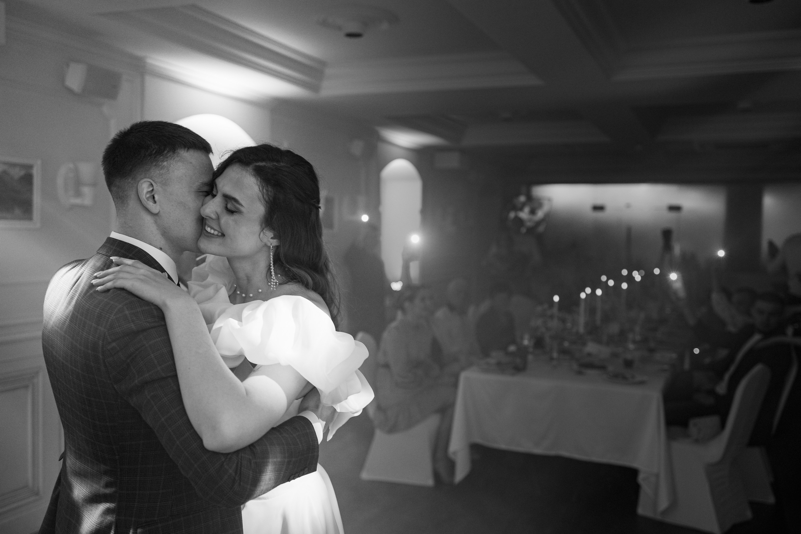 Даниил и Валерия. Свадебный и репортажный фотограф в Хабаровске Никита Быков