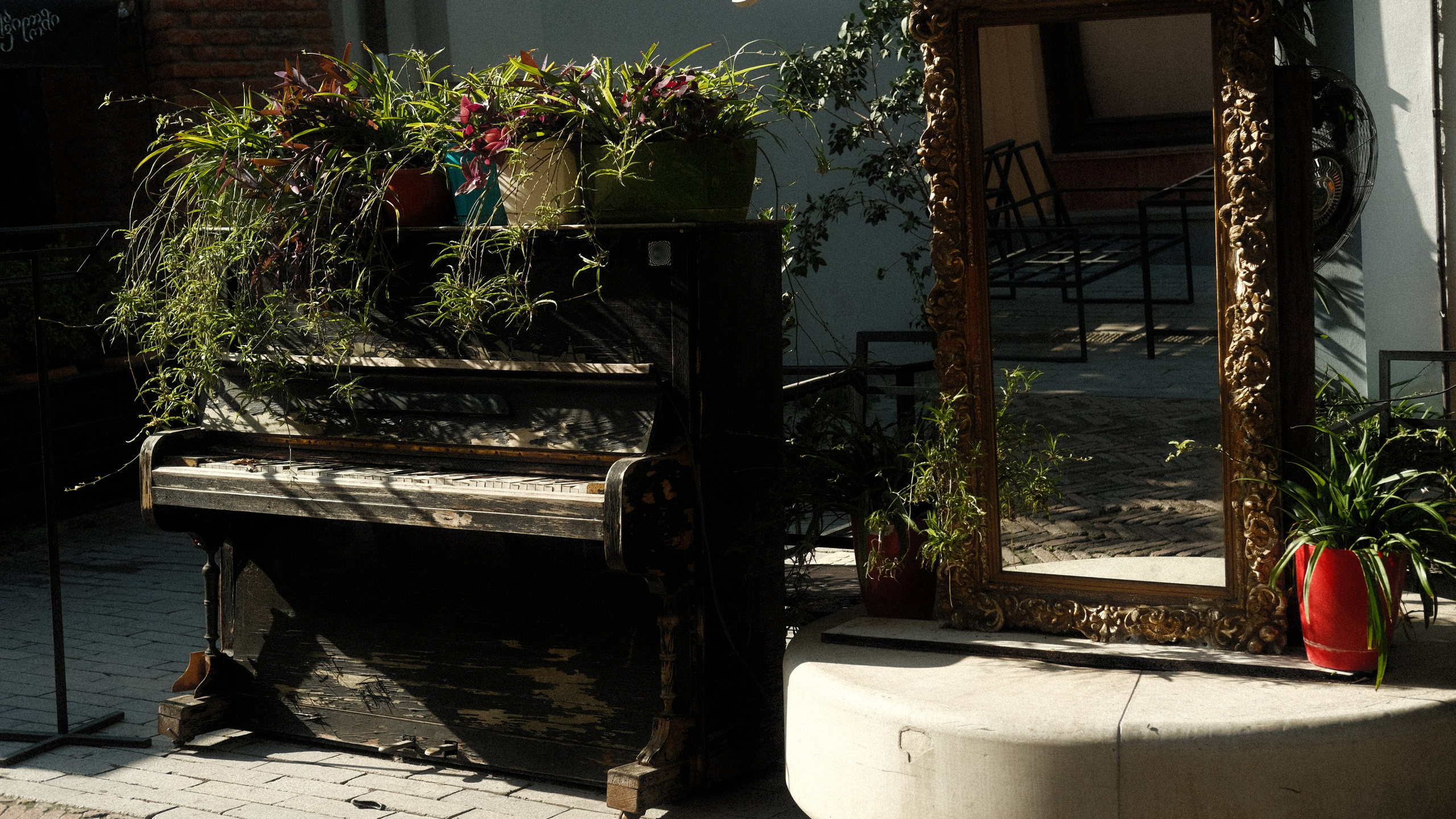 Тбилиси. Фотограф Сергей Красников